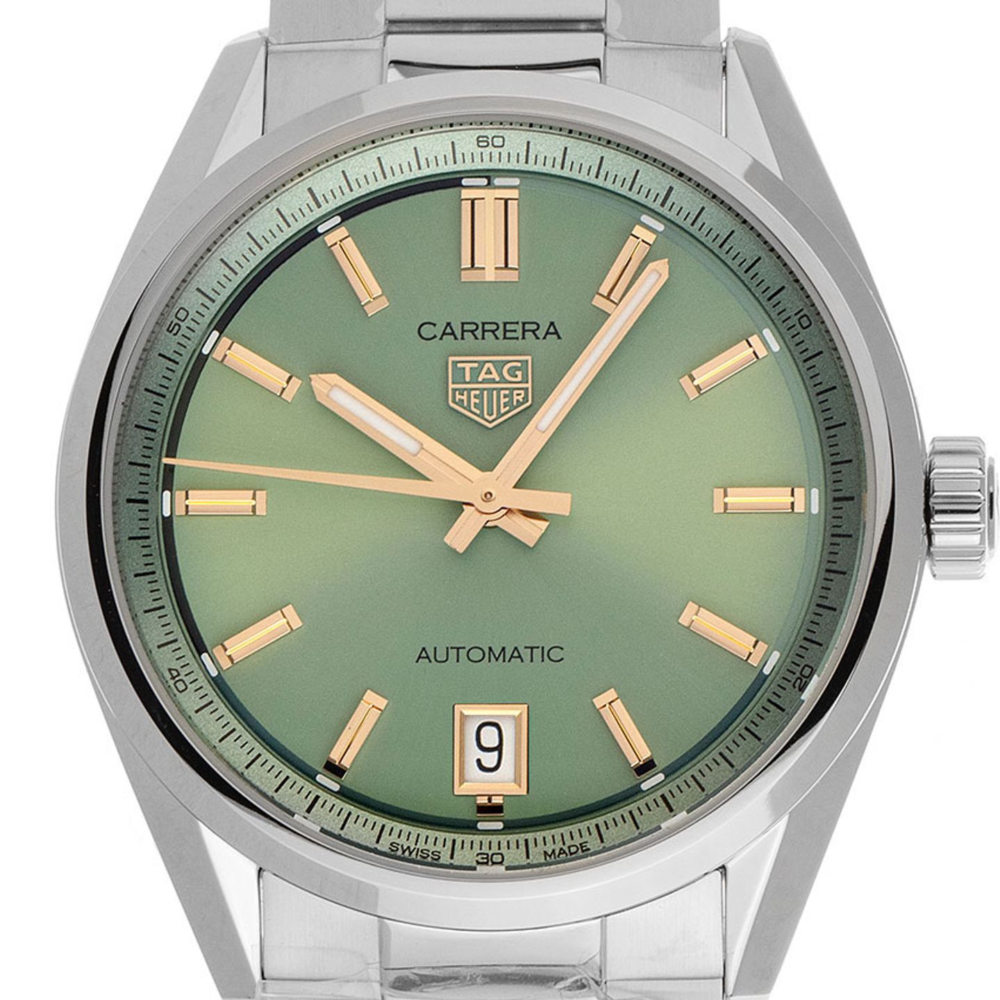 TAG Heuer Carrera Lady WBN2312.BA0001 - (1/7)