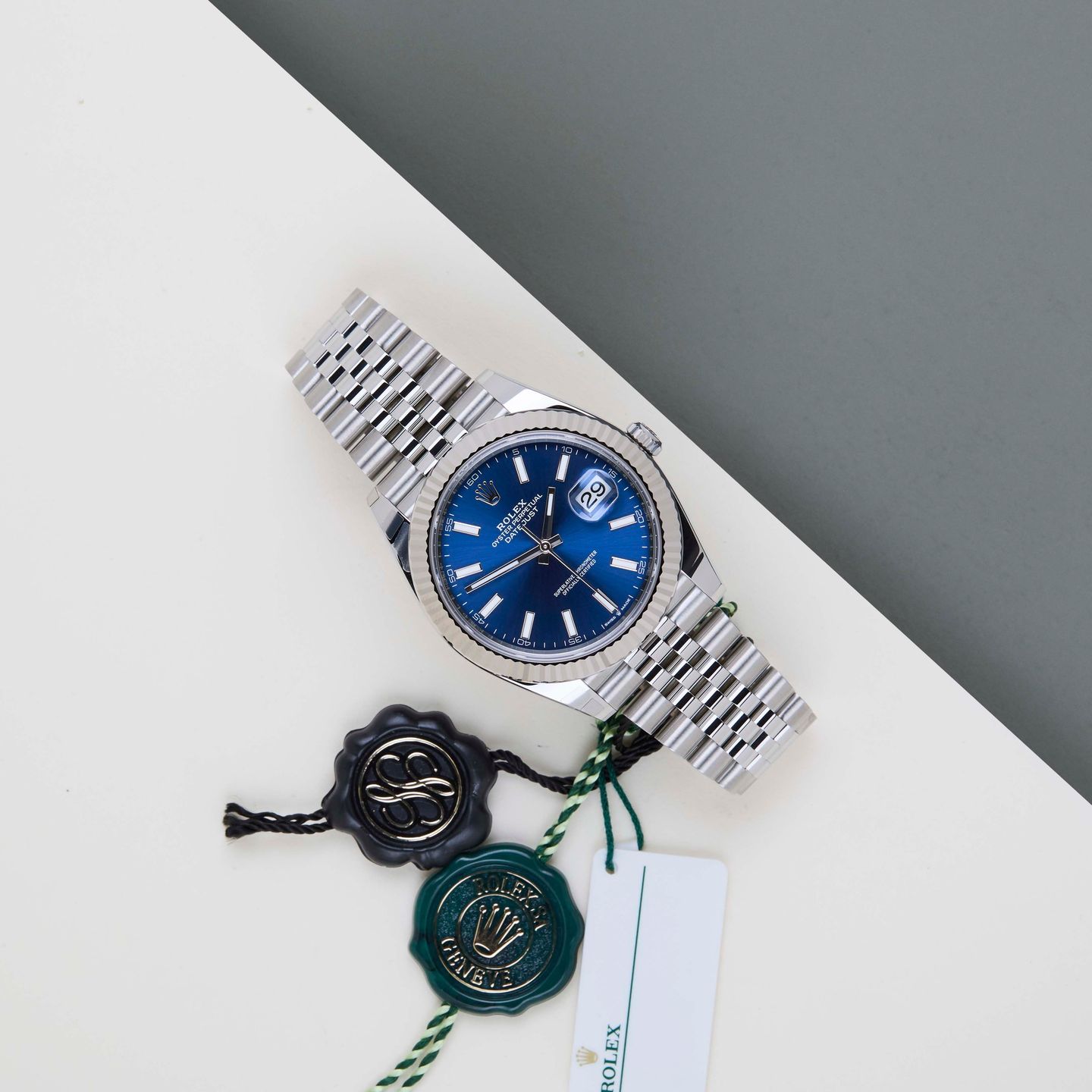 Rolex Datejust 41 126334 - (2/8)