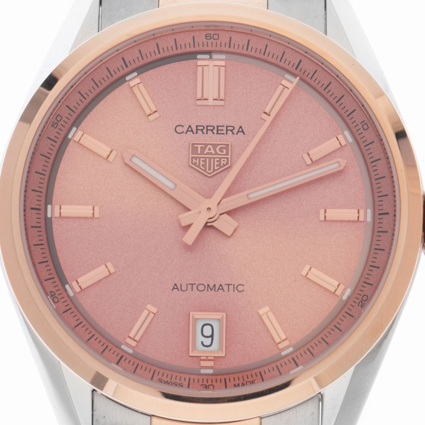 TAG Heuer Carrera Lady WBN2350.BD0000 - (1/7)