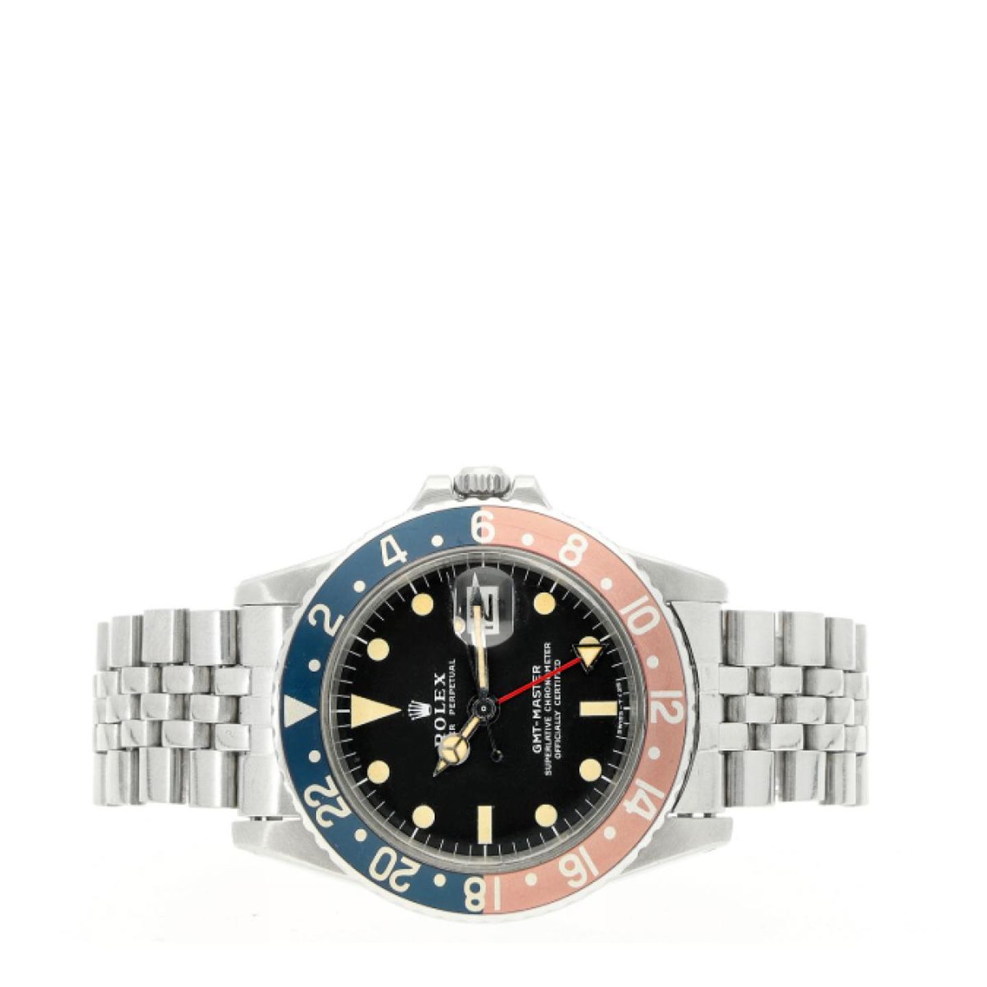Rolex GMT-Master 1675 - (6/7)