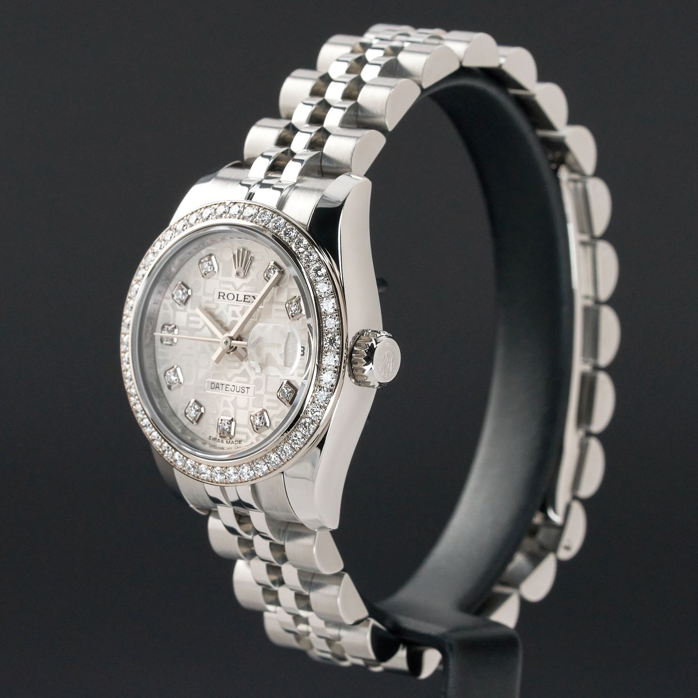 Rolex Lady-Datejust 179384 - (4/8)