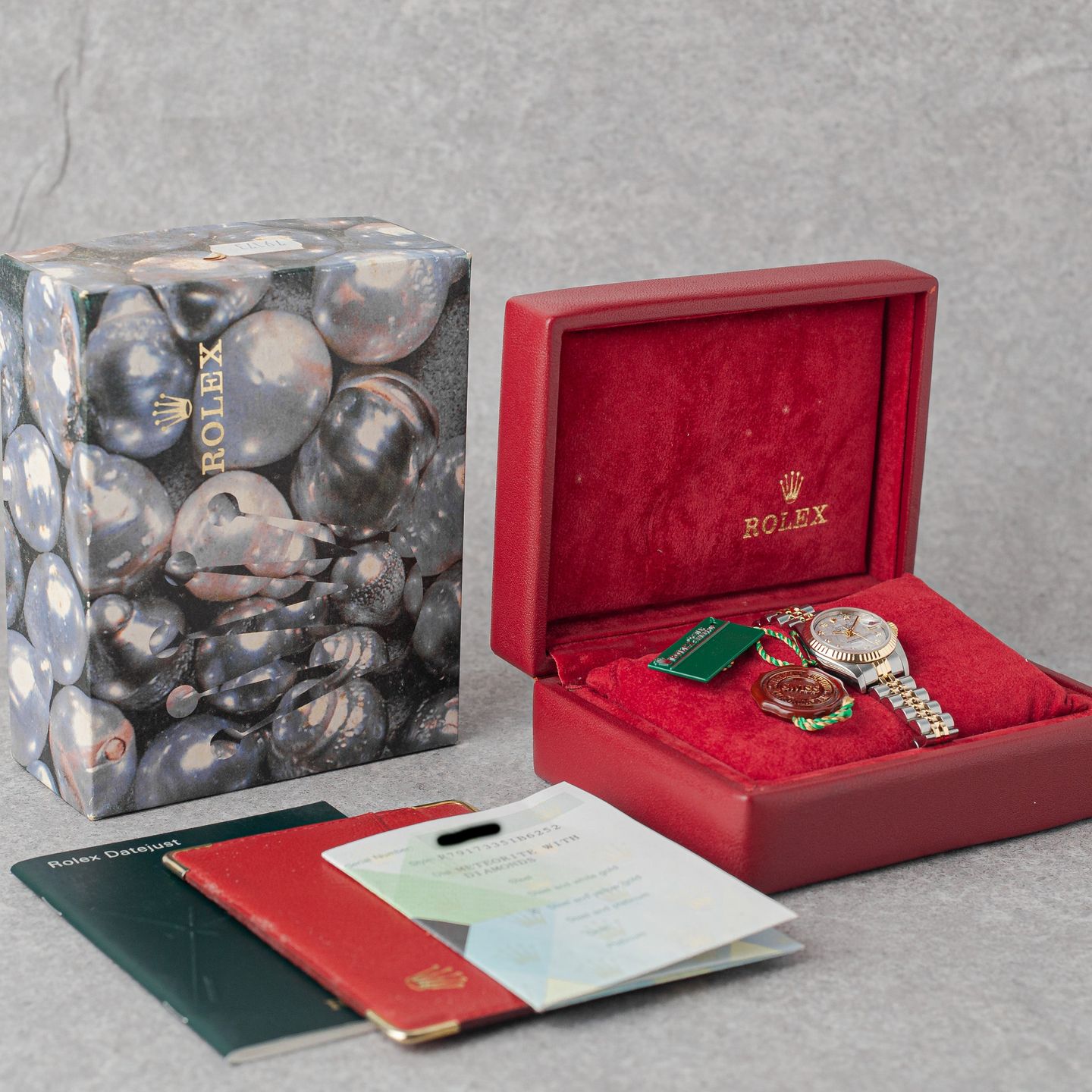 Rolex Lady-Datejust 69173 - (3/8)