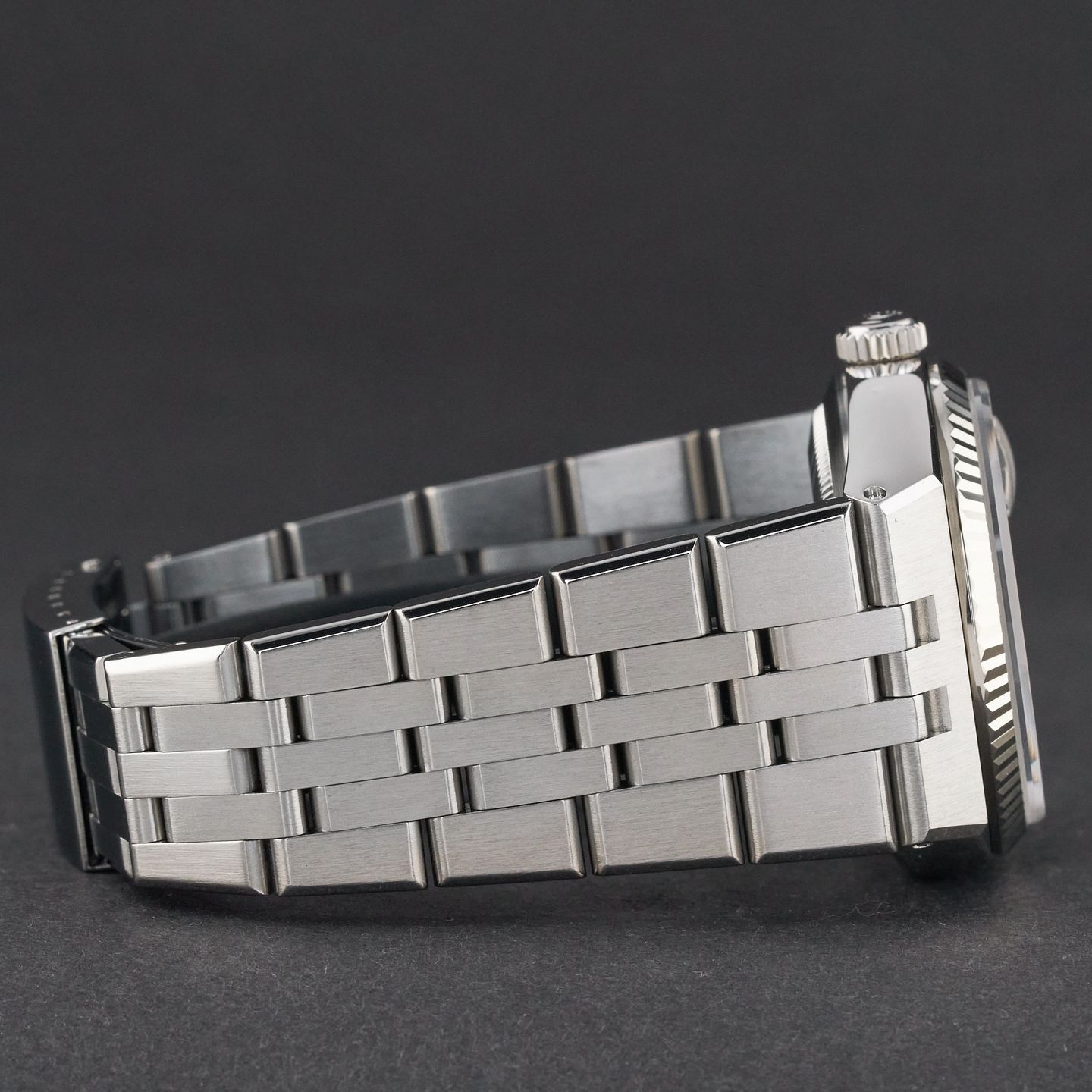 Rolex Datejust Oysterquartz 17014 (1981) - 36 mm Steel case (6/8)