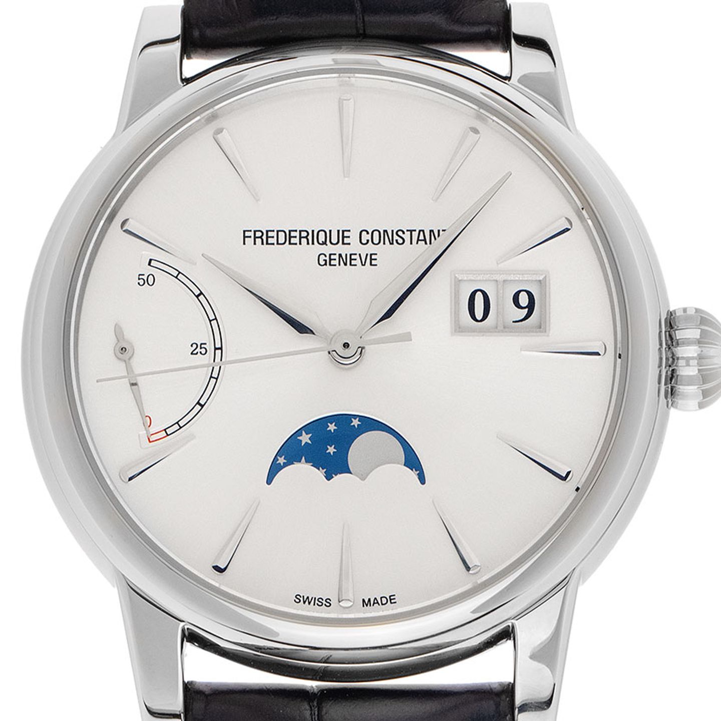 Frederique Constant Manufacture Classic FC-735S3H6 - (1/6)