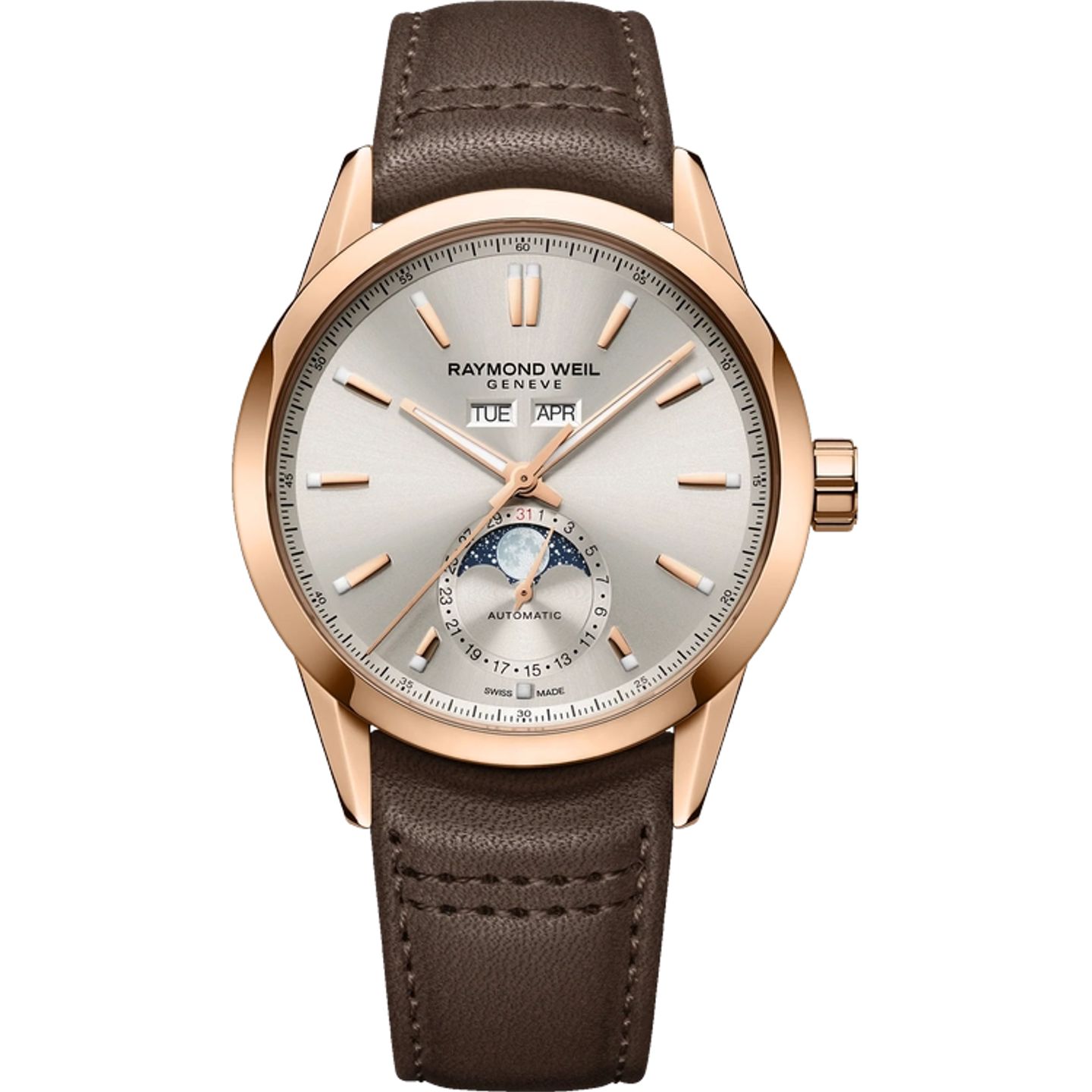 Raymond Weil Freelancer 2766-PC5-64001 - (1/1)