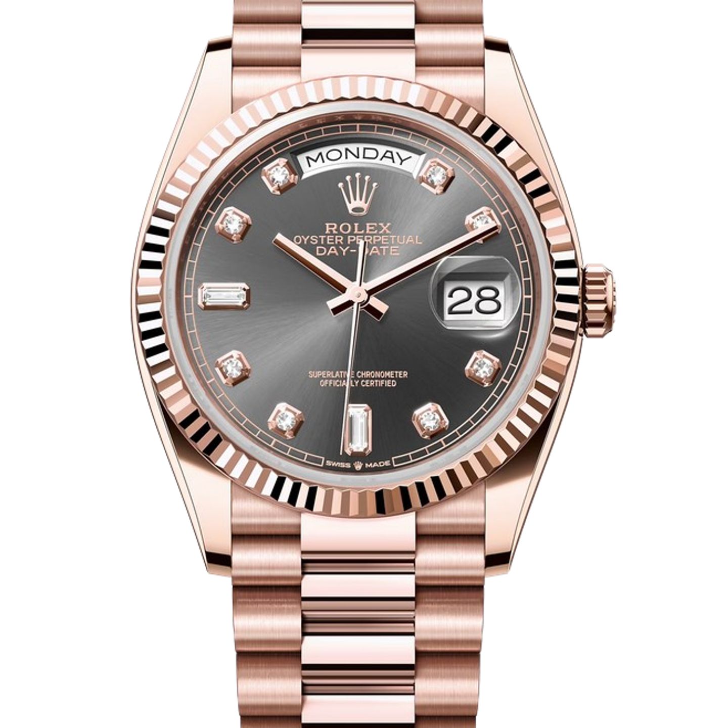 Rolex Day-Date 36 128235 - (1/1)