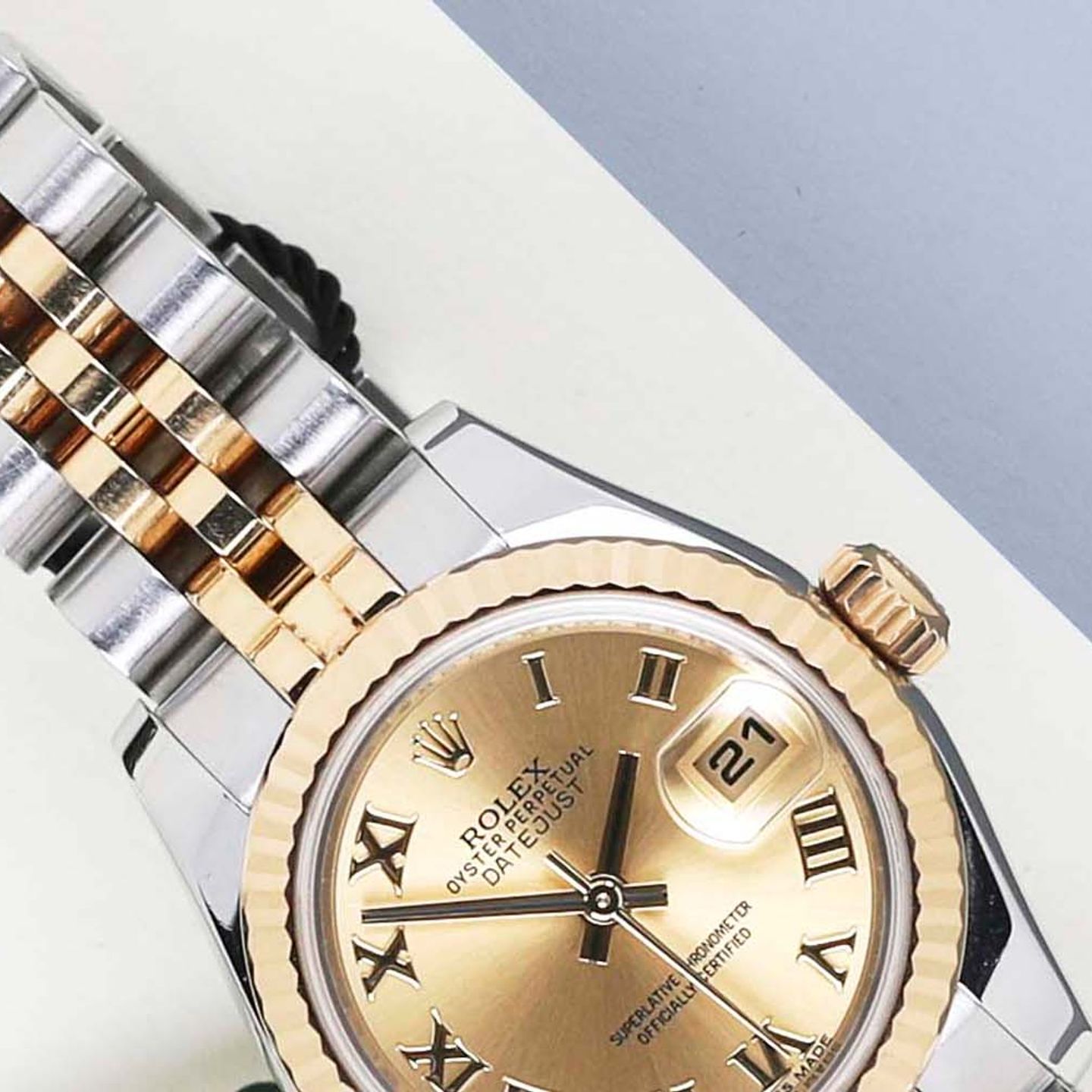 Rolex Lady-Datejust 179173 - (3/8)