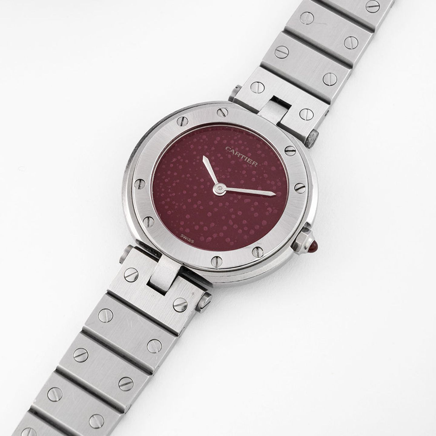 Cartier Santos 8192 - (5/6)
