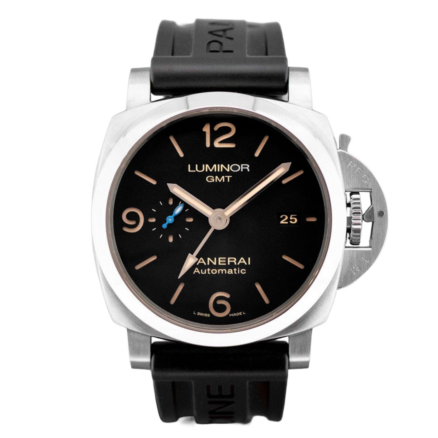 Panerai Luminor 1950 3 Days GMT Automatic PAM01320 - (1/3)