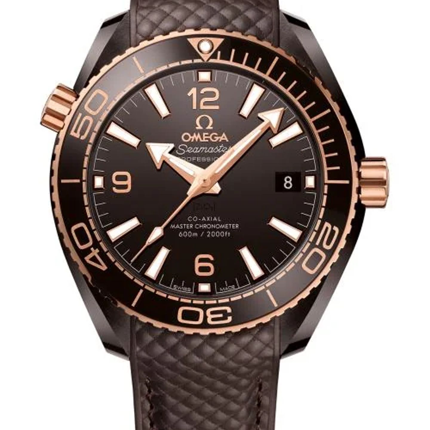 Omega Seamaster Planet Ocean 215.62.40.20.13.001 - (1/1)