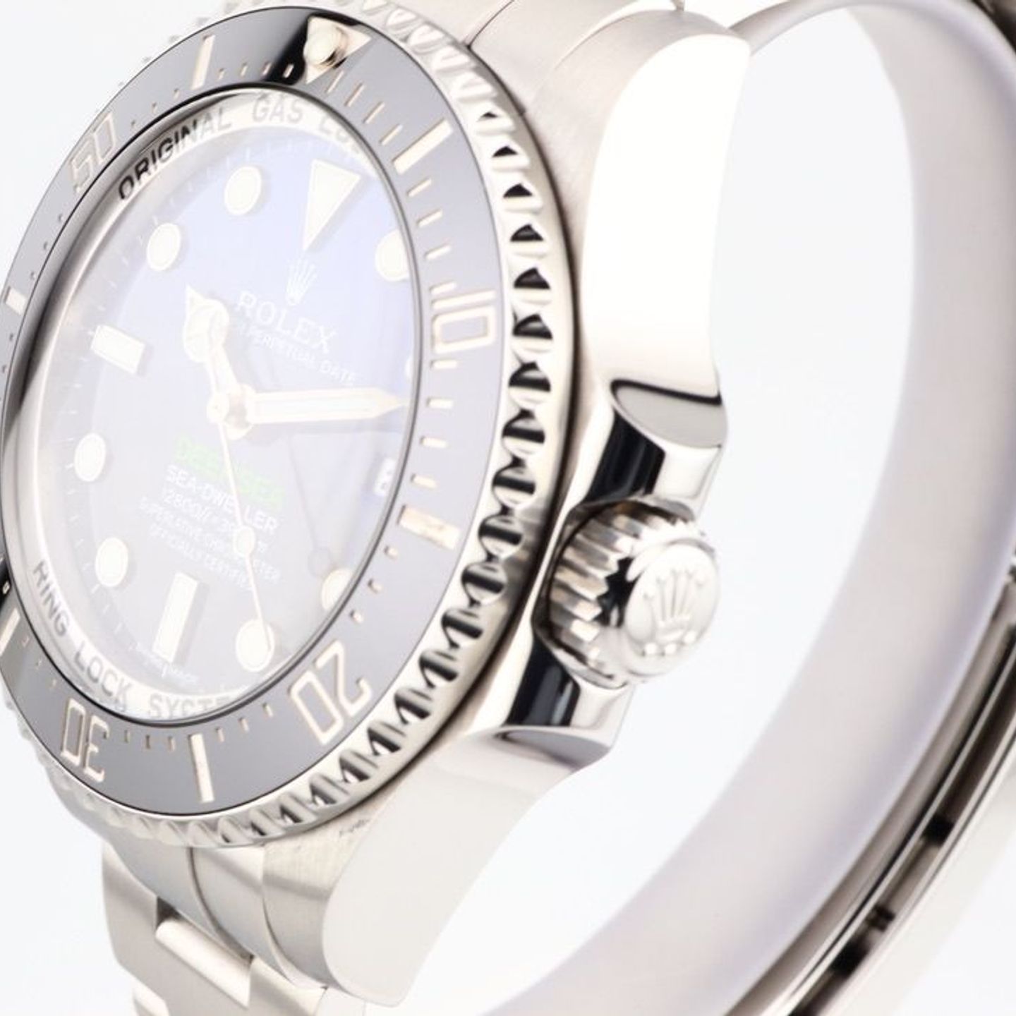 Rolex Sea-Dweller Deepsea 116660 - (3/8)