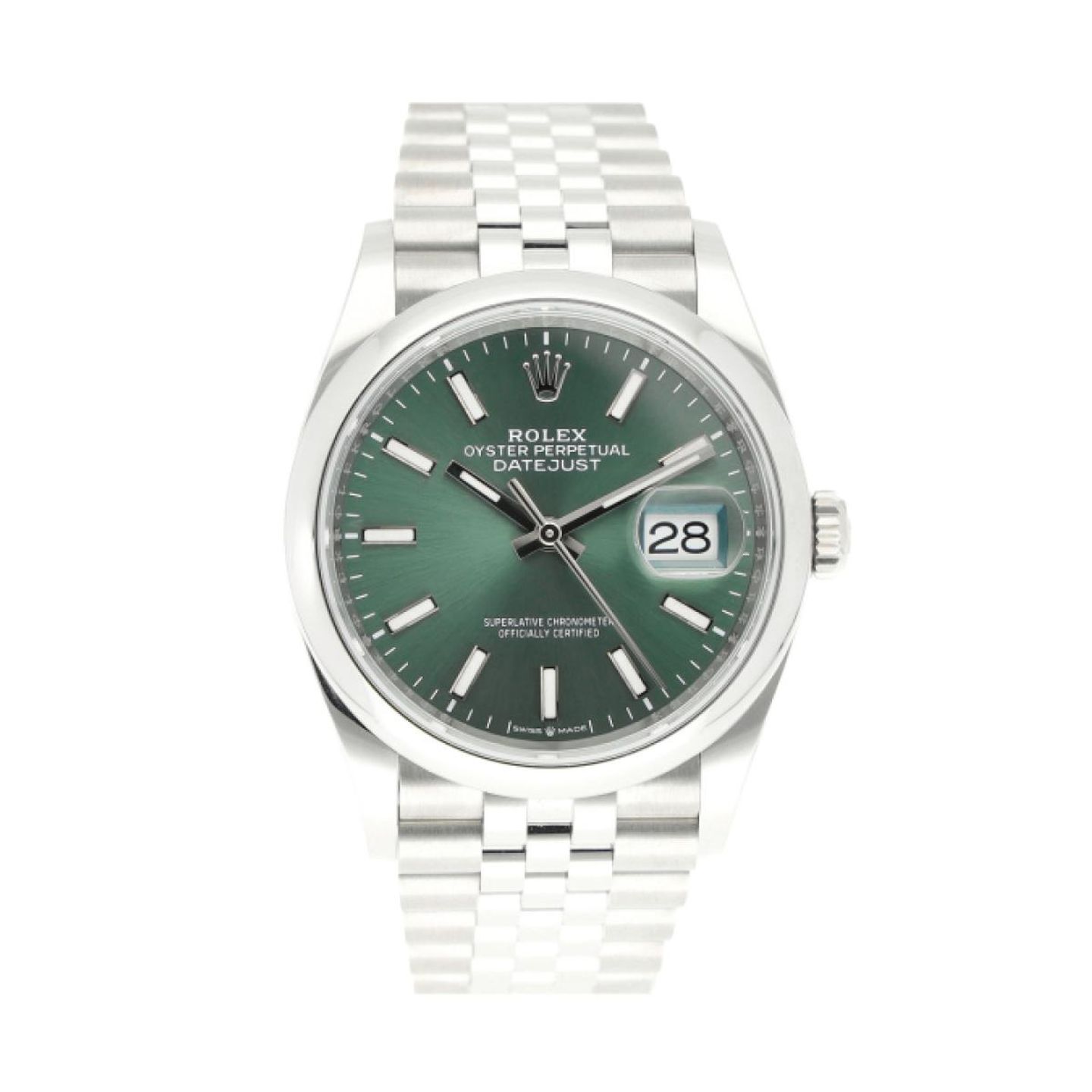 Rolex Datejust 36 126200 - (1/5)