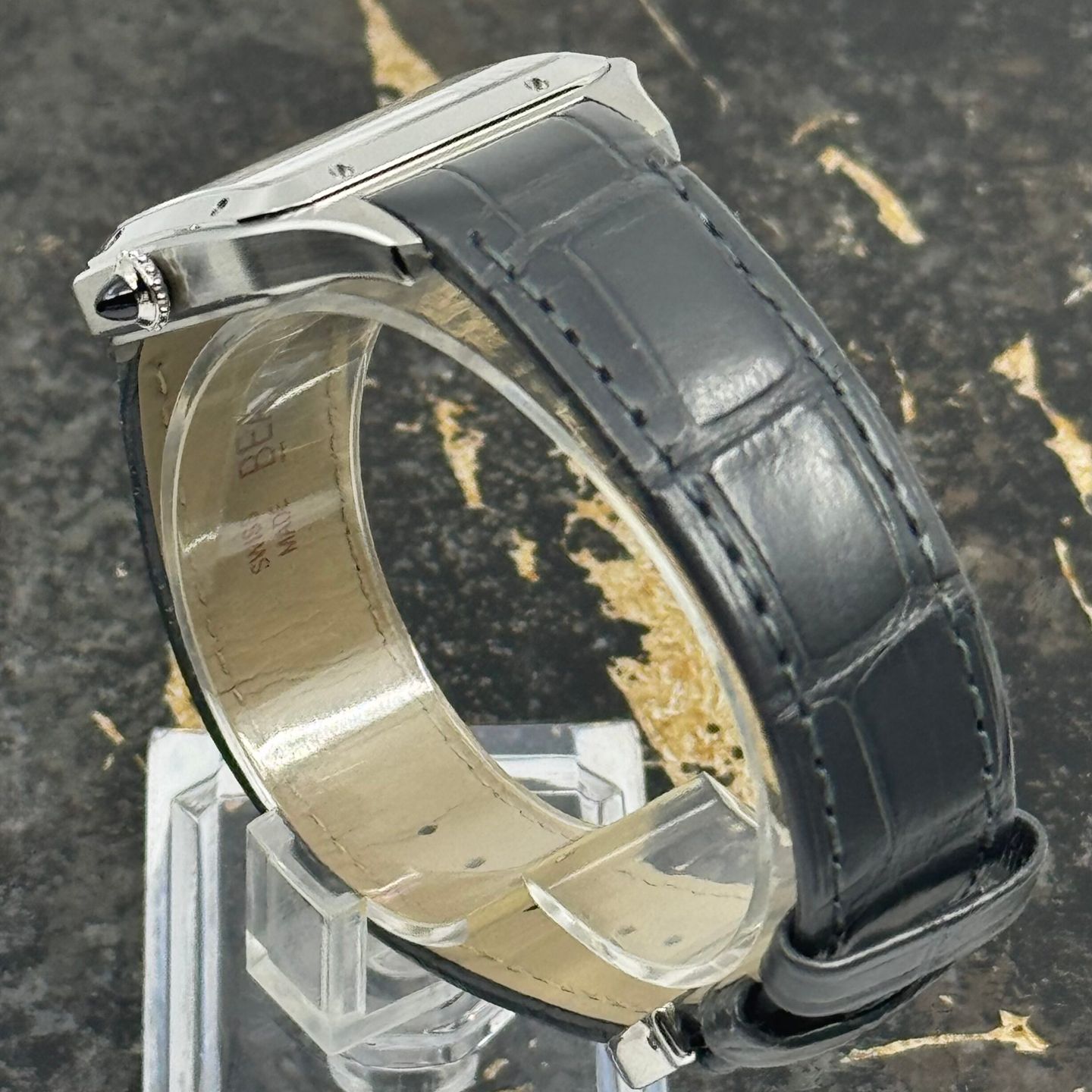 Cartier Santos Dumont WHSA0032 - (8/8)