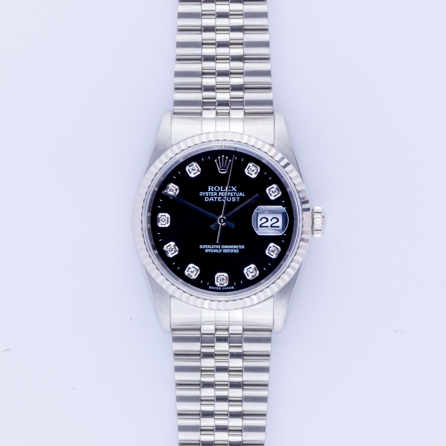 Rolex Datejust 36 16234 - (3/8)