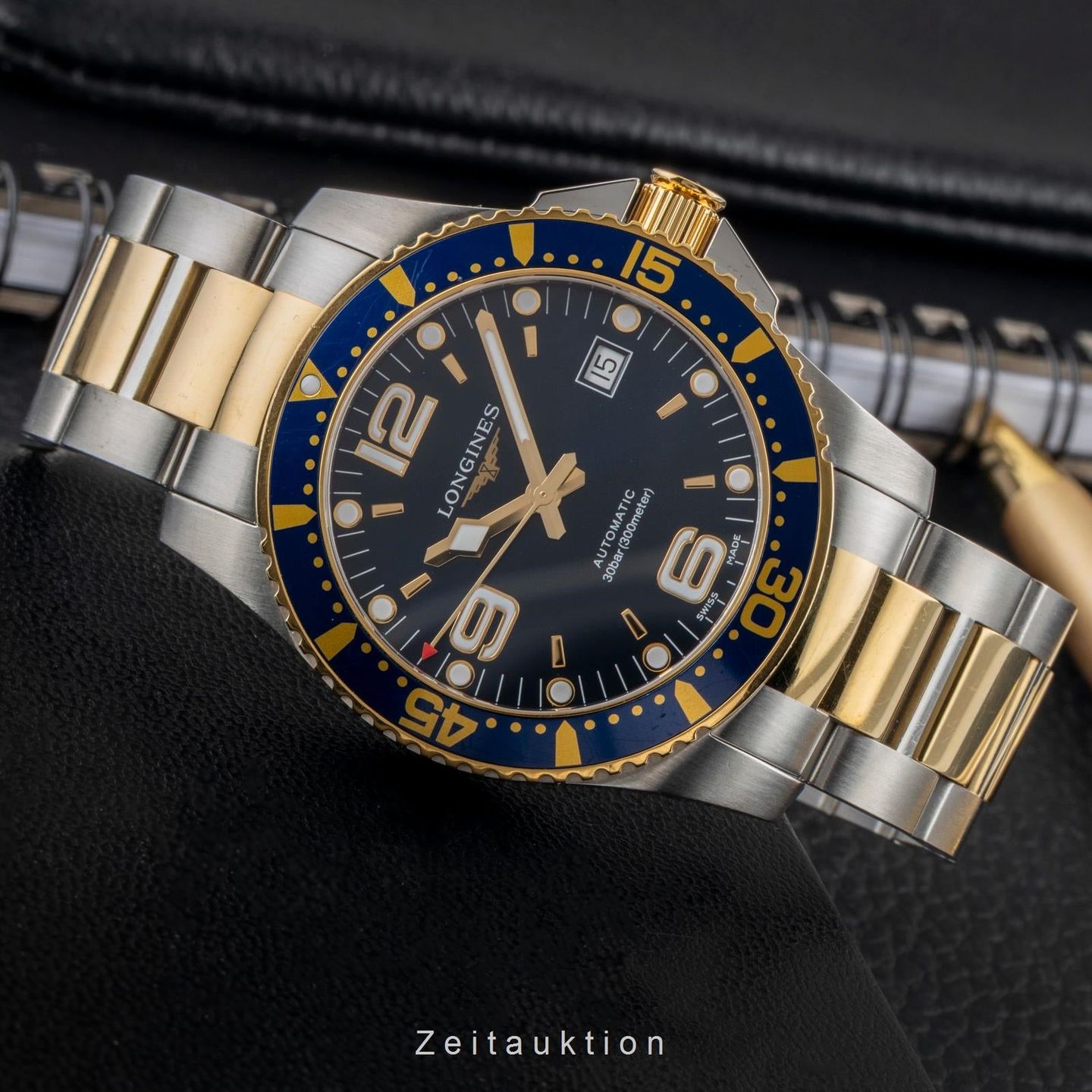 Longines HydroConquest L3.742.3.96.7 - (2/8)