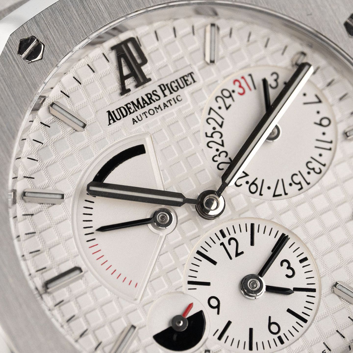 Audemars Piguet Royal Oak Dual Time 26120ST.OO.1220ST.01 - (3/8)