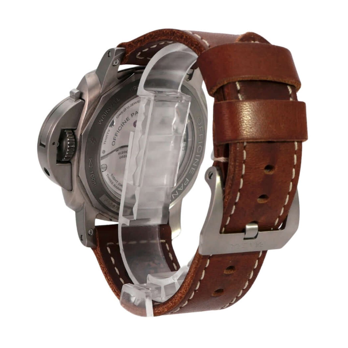 Panerai Luminor PAM00670 - (7/8)