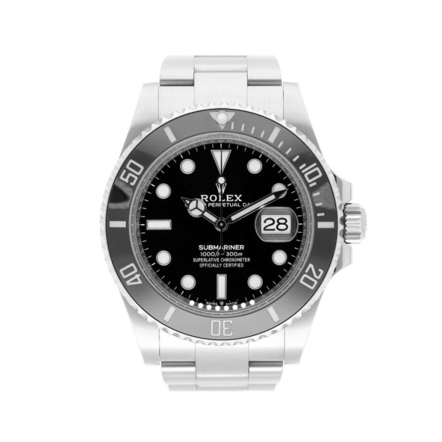 Rolex Submariner Date 126610LN - (1/5)