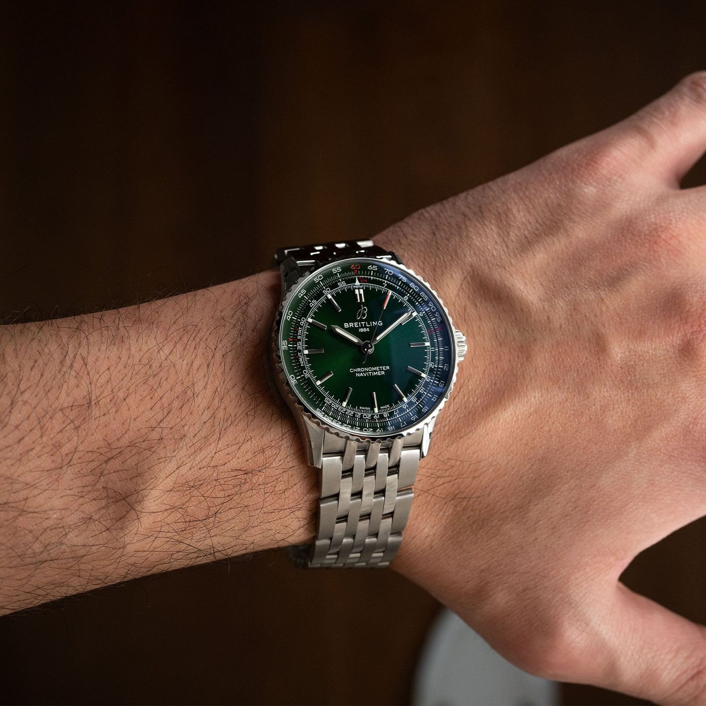 Breitling Navitimer A17329371L1A1 - (6/7)