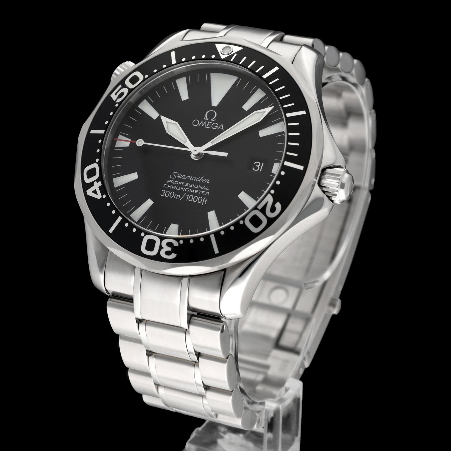 Omega Seamaster Diver 300 M 2254.50 - (2/8)