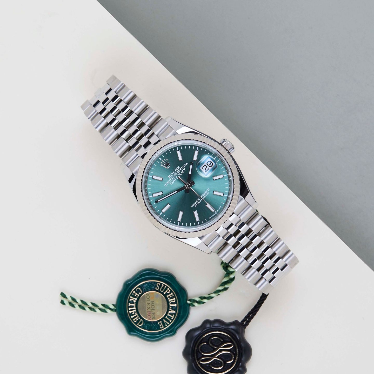 Rolex Datejust 36 126234 - (2/8)