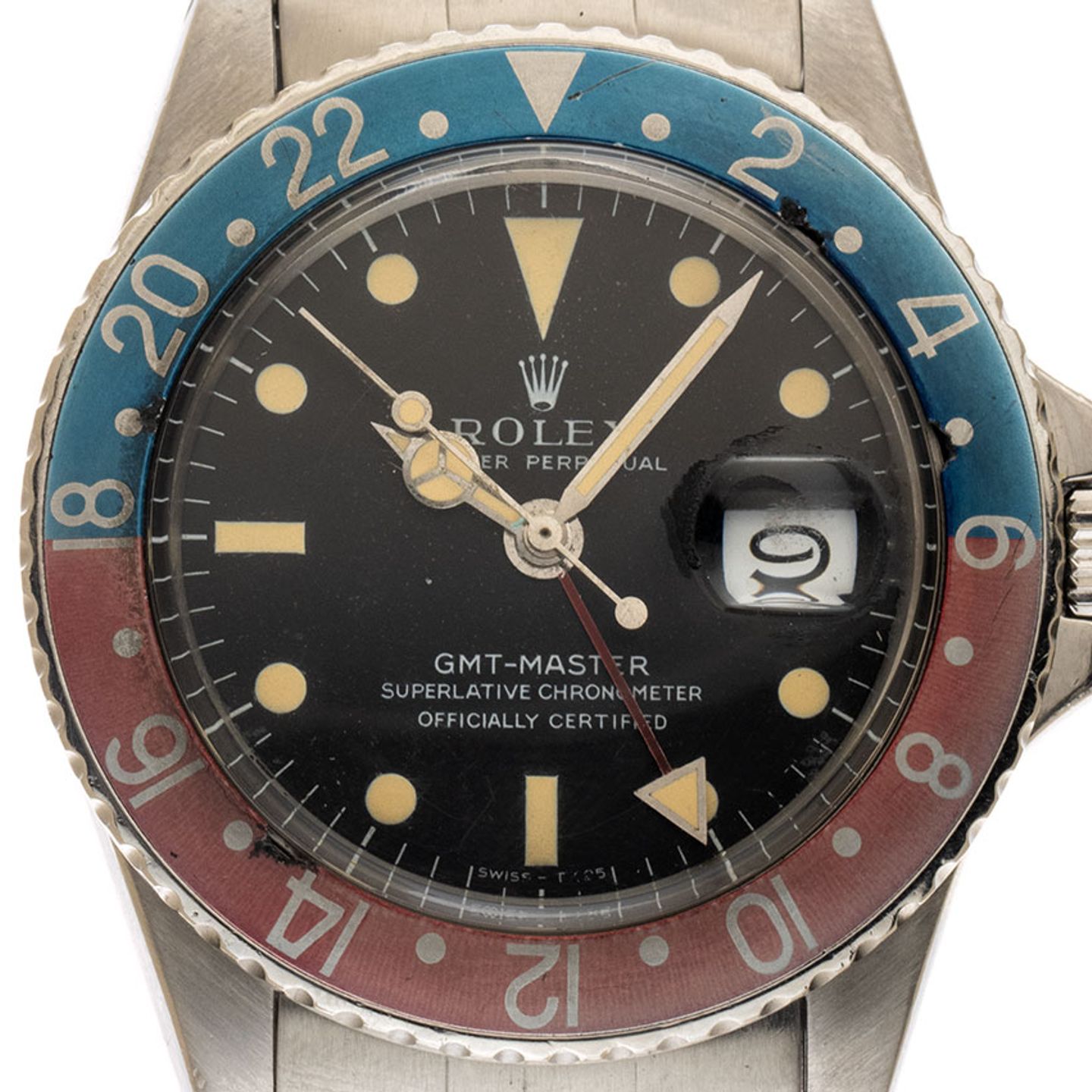 Rolex GMT-Master 1675 - (1/8)