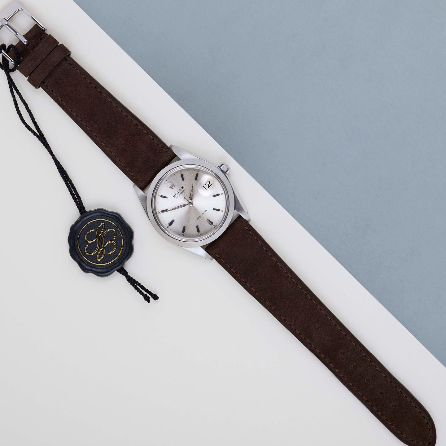 Rolex Oyster Precision 6694 - (2/8)