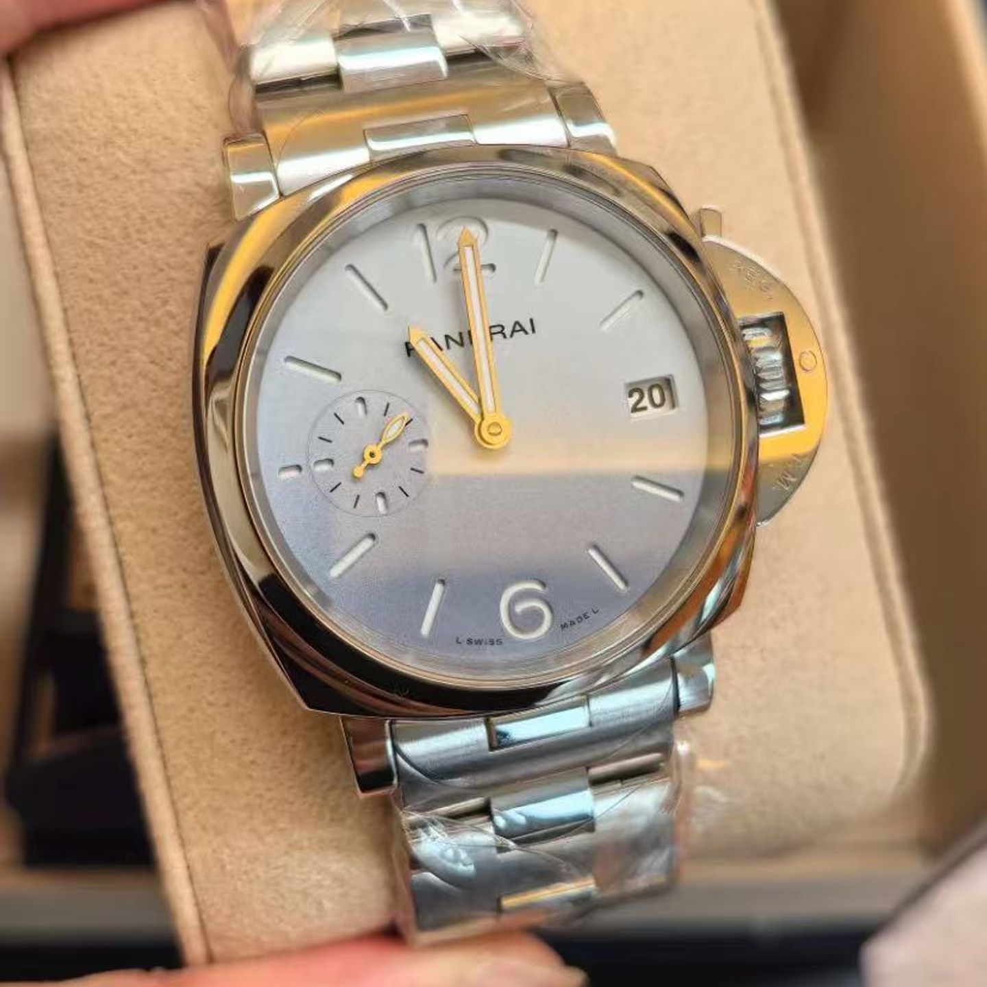 Panerai Luminor Due PAM01309 - (5/6)