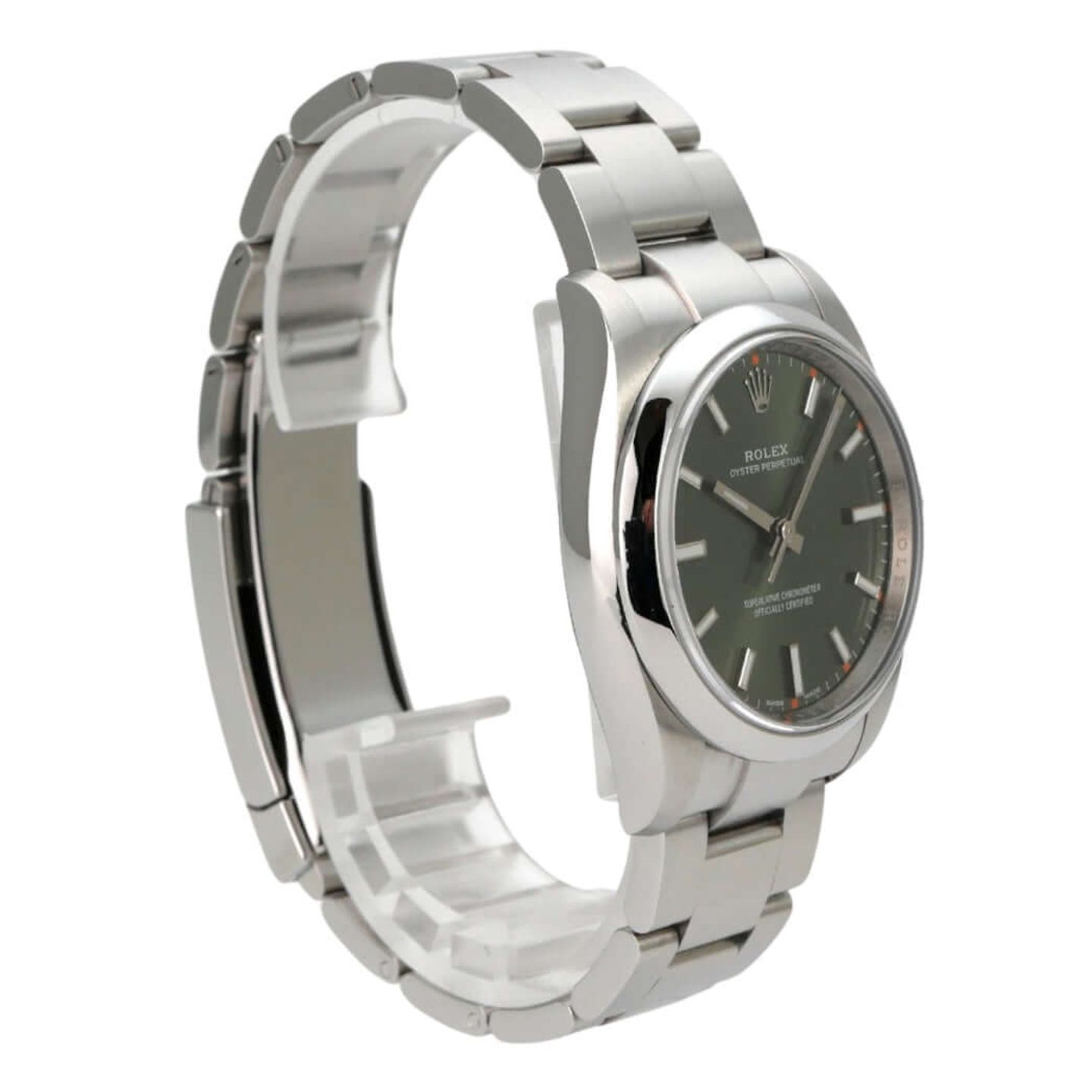 Rolex Oyster Perpetual 34 114200 - (4/8)