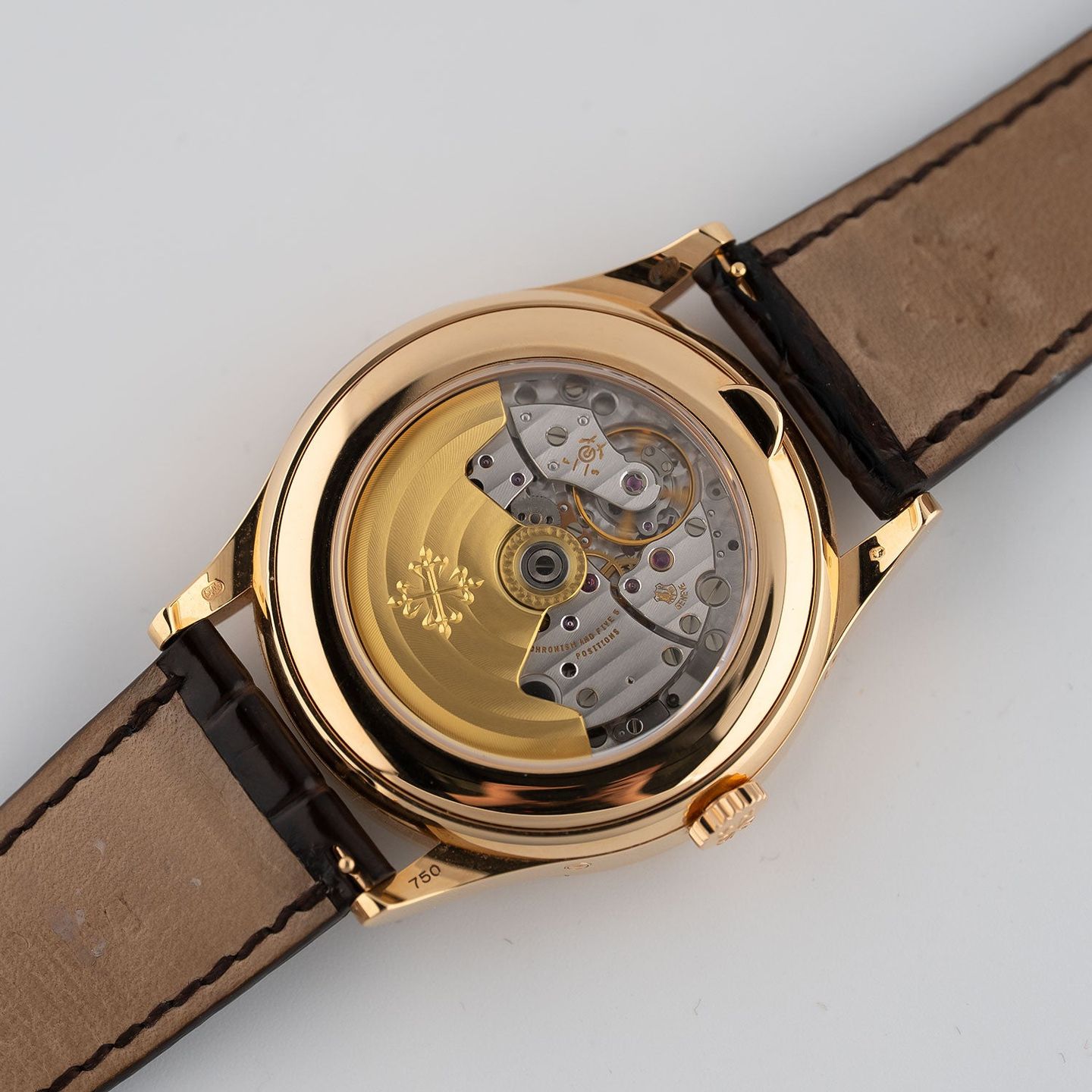 Patek Philippe Annual Calendar 5396R-001 - (6/8)