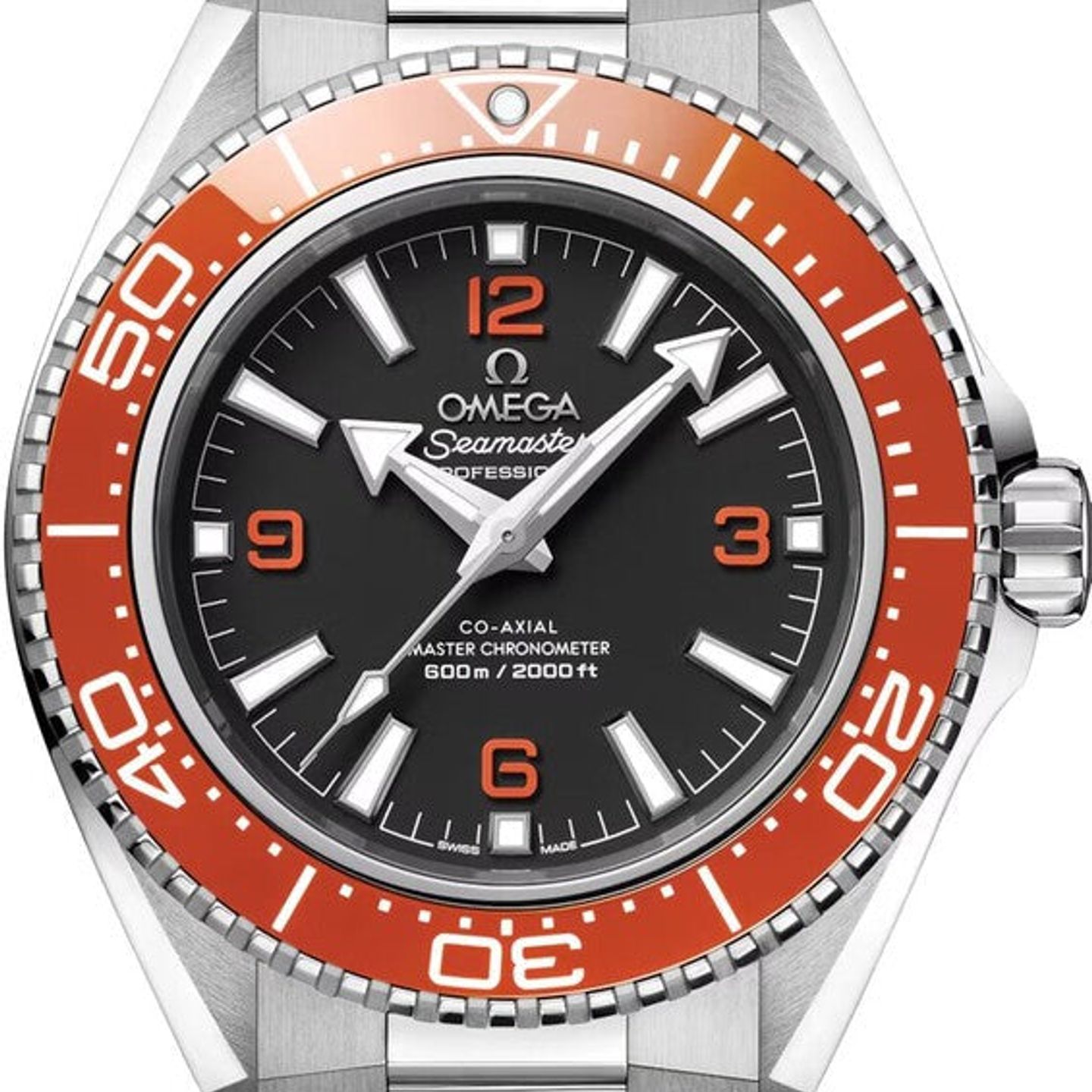 Omega Seamaster Planet Ocean 217.30.42.21.01.003 - (1/1)