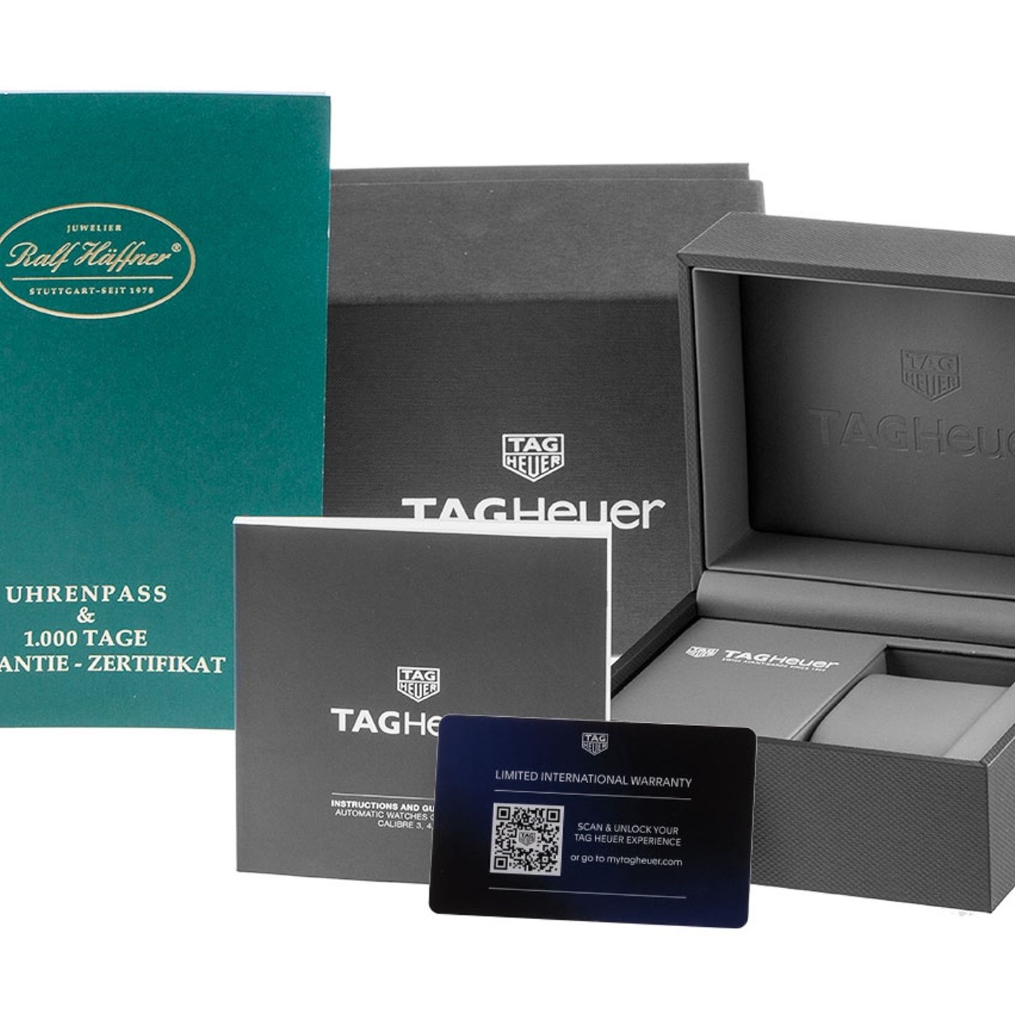 TAG Heuer Carrera Calibre 7 WBN201A.BA0640 (2023) - Blue dial 41 mm Steel case (2/7)