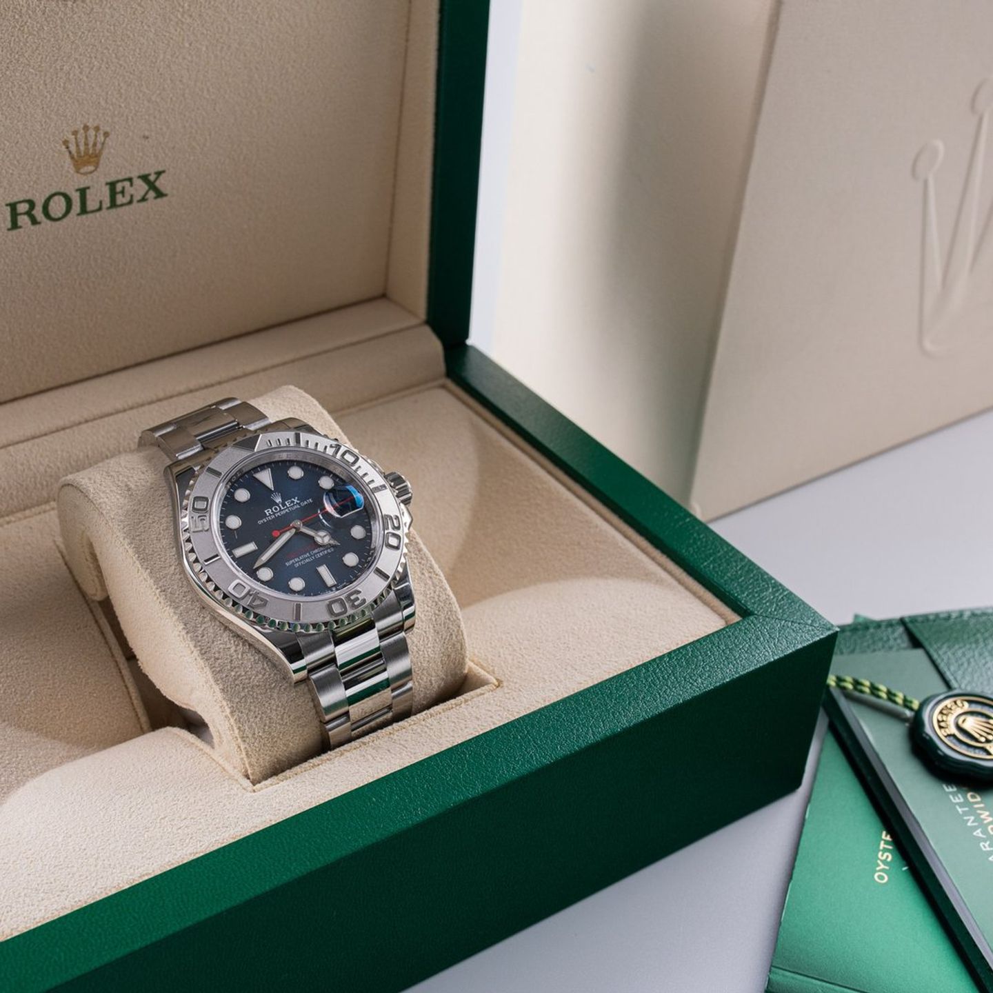 Rolex Yacht-Master 40 126622 - (1/8)