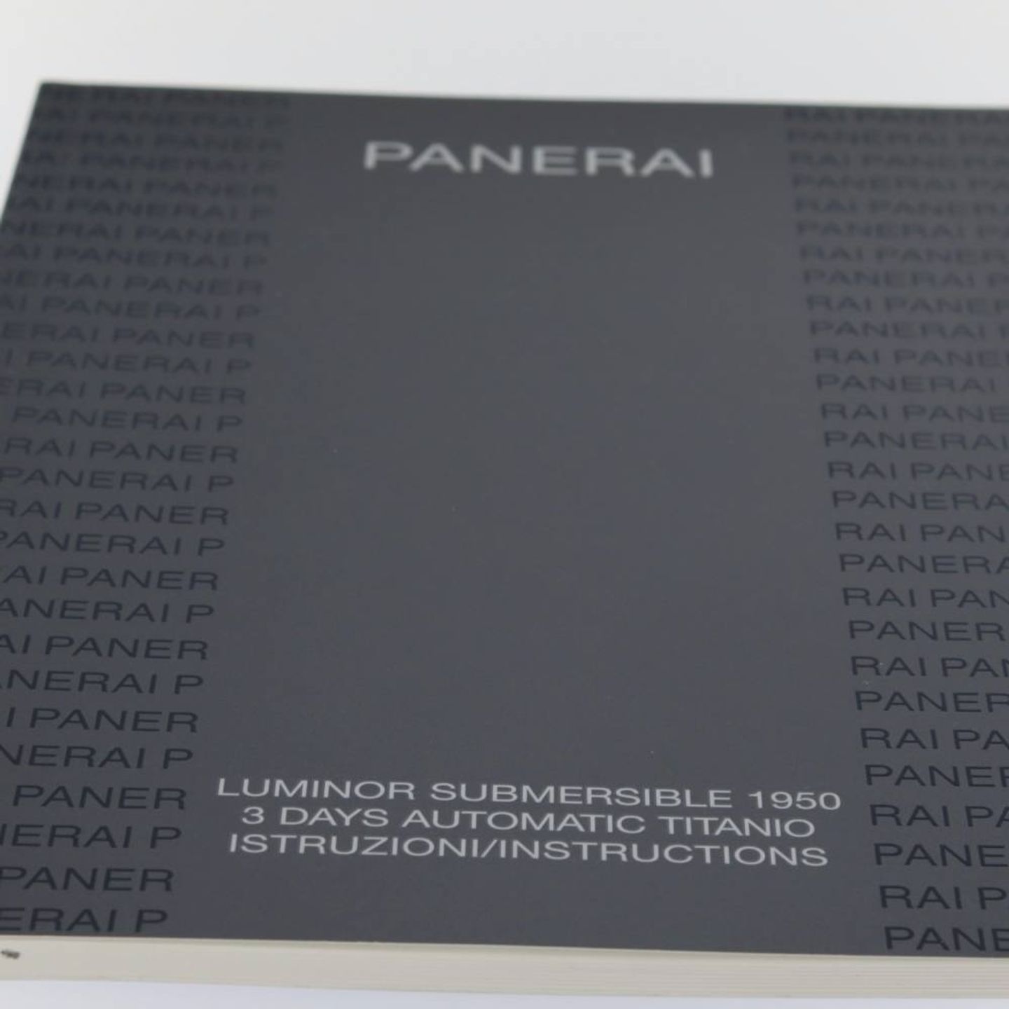 Panerai Luminor Submersible 1950 3 Days Automatic PAM00305 - (5/8)