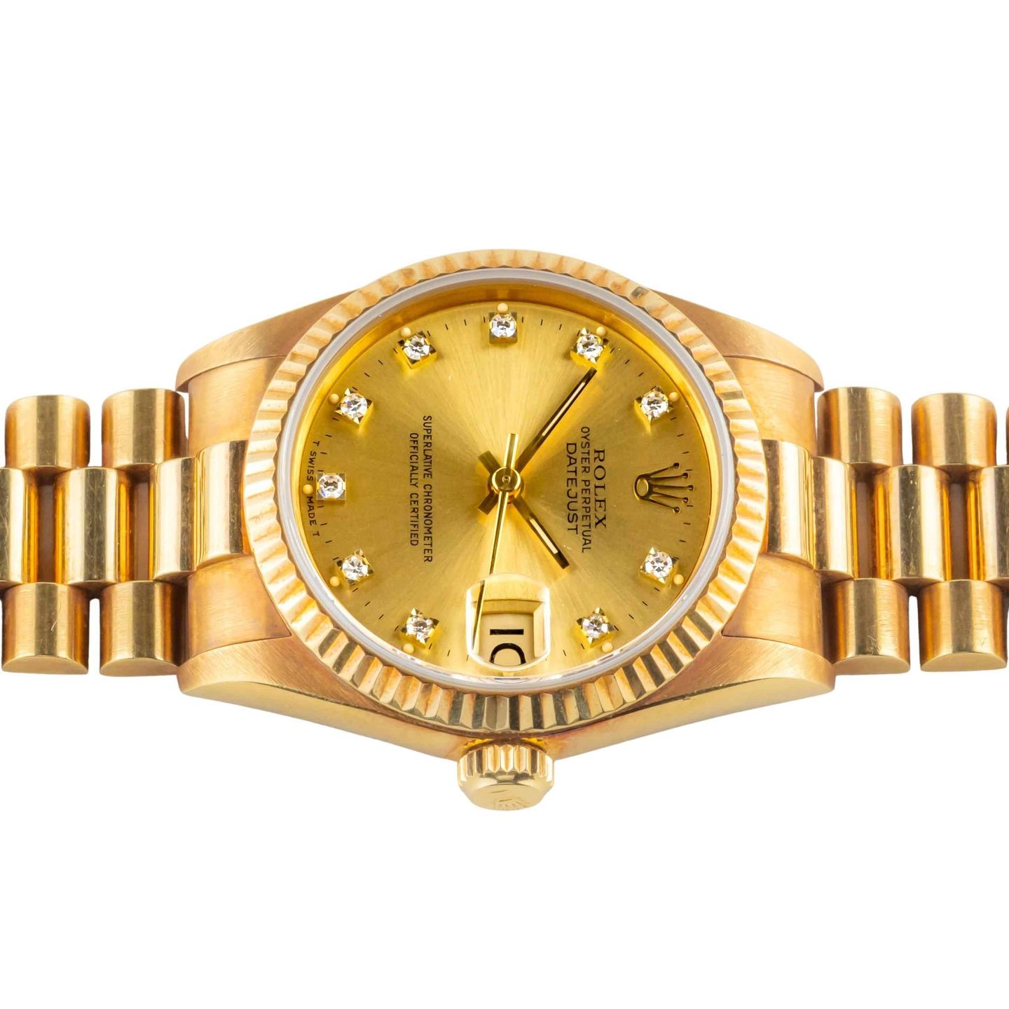 Rolex Datejust 31 68278 - (6/8)