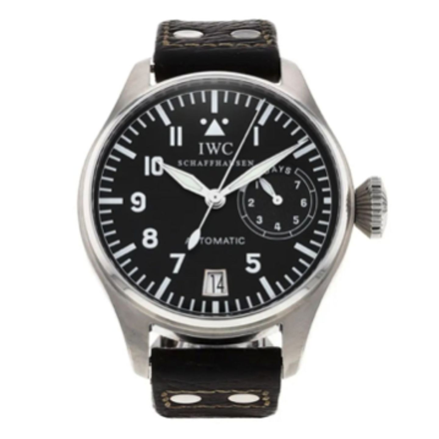 IWC Big Pilot IW500201 - (1/1)