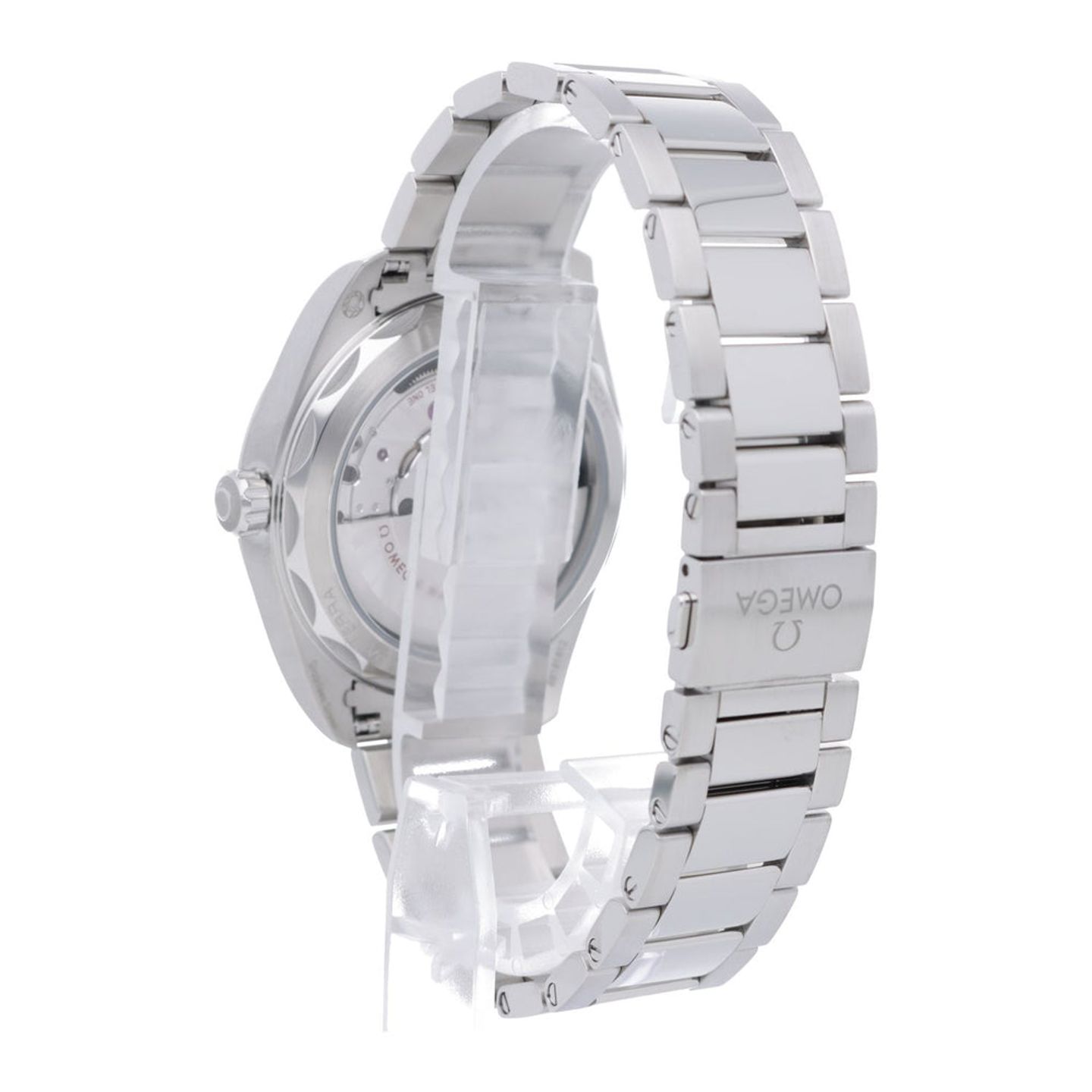 Omega Seamaster Aqua Terra 220.10.41.21.03.004 - (4/7)