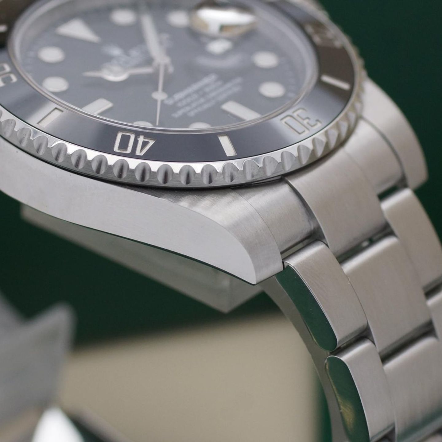 Rolex Submariner Date 116610LN - (7/8)