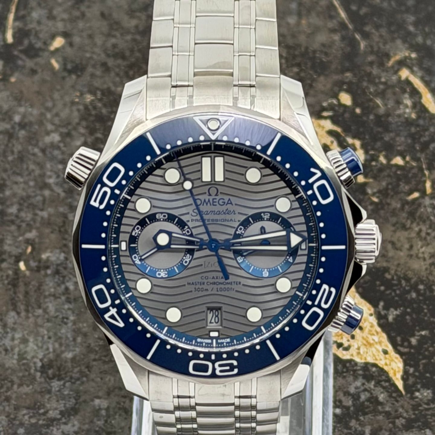 Omega Seamaster Diver 300 M 210.30.44.51.06.001 - (2/8)