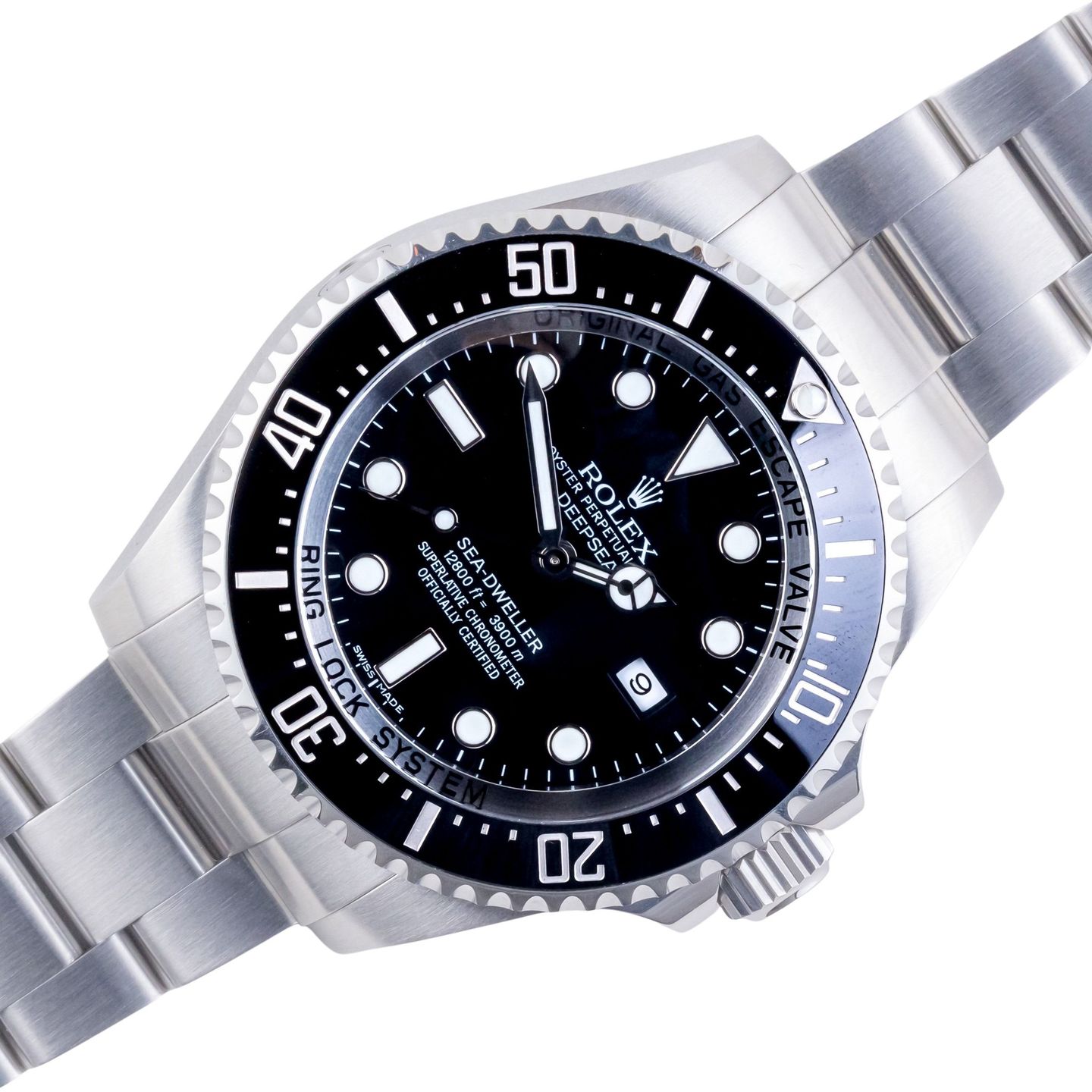 Rolex Sea-Dweller Deepsea 116660 - (1/8)