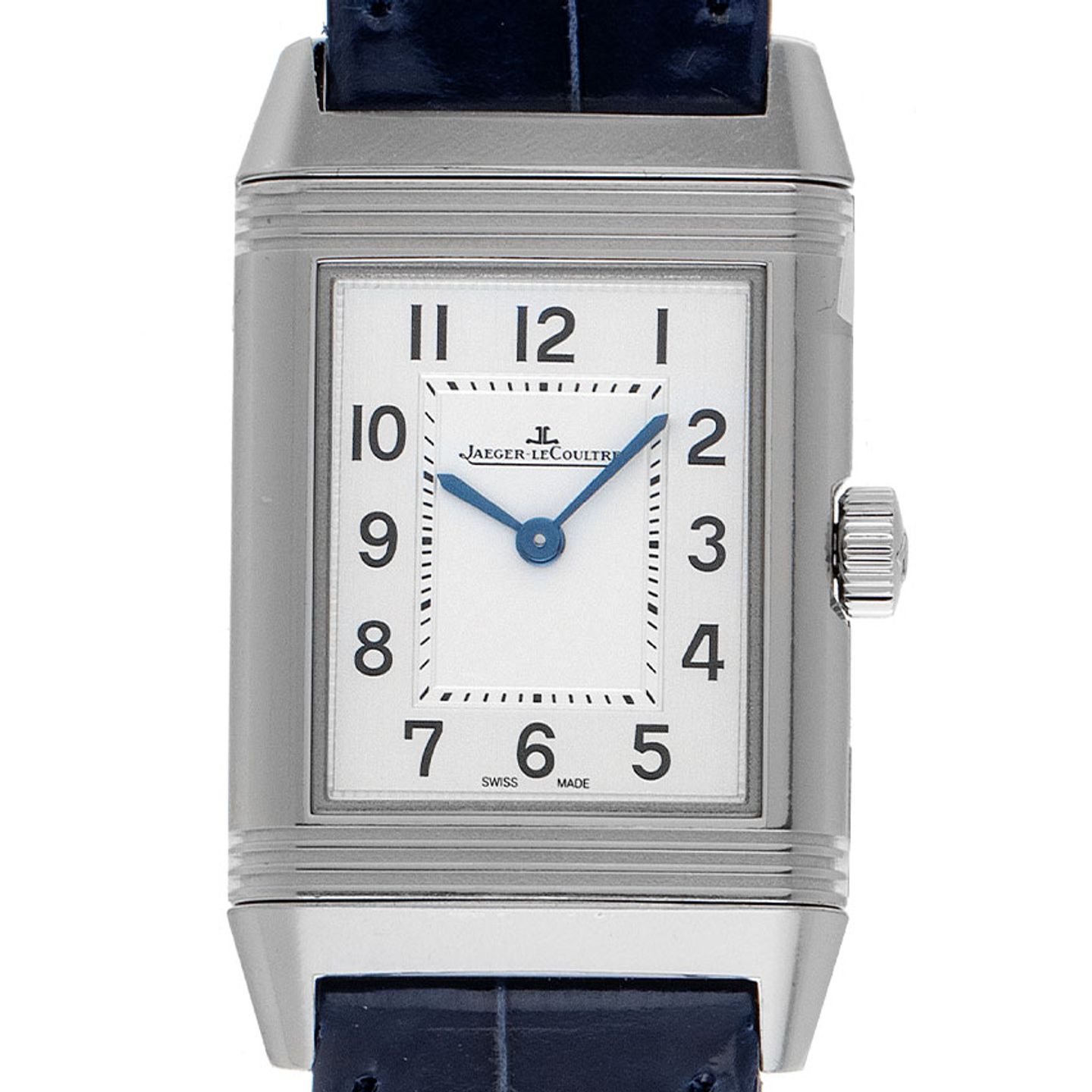 Jaeger-LeCoultre Reverso Classic Small Q2618540 (2026) - Silver dial 21 mm Steel case (2/8)