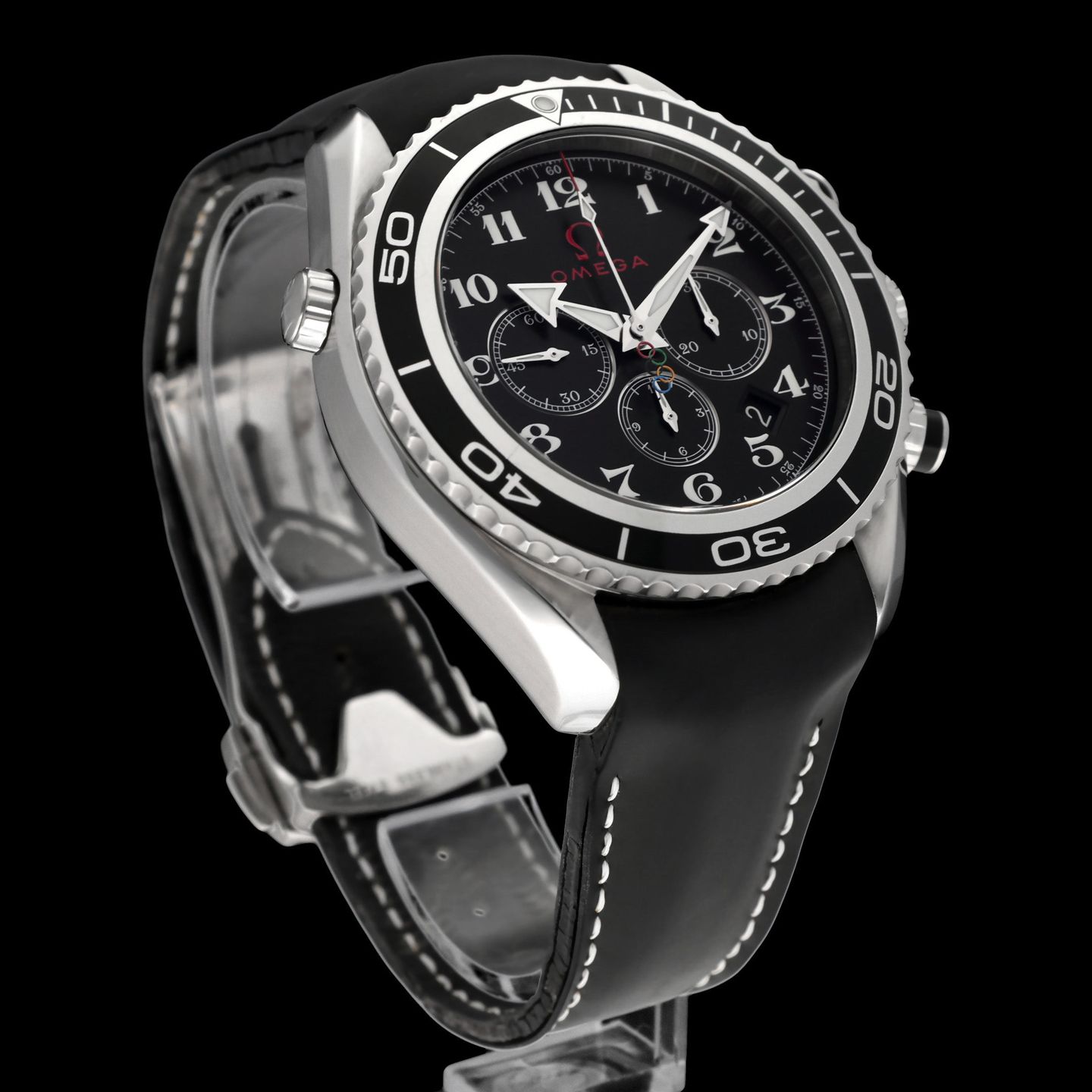 Omega Seamaster Planet Ocean Chronograph 222.32.46.50.01.001 - (6/8)