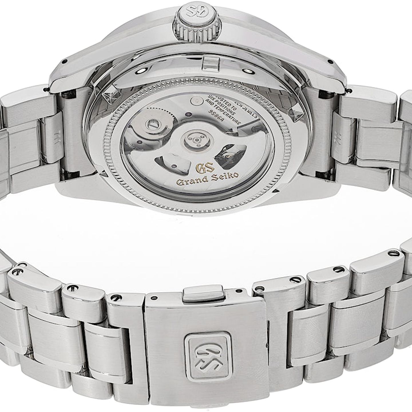 Grand Seiko Heritage Collection SBGJ201 - (5/5)