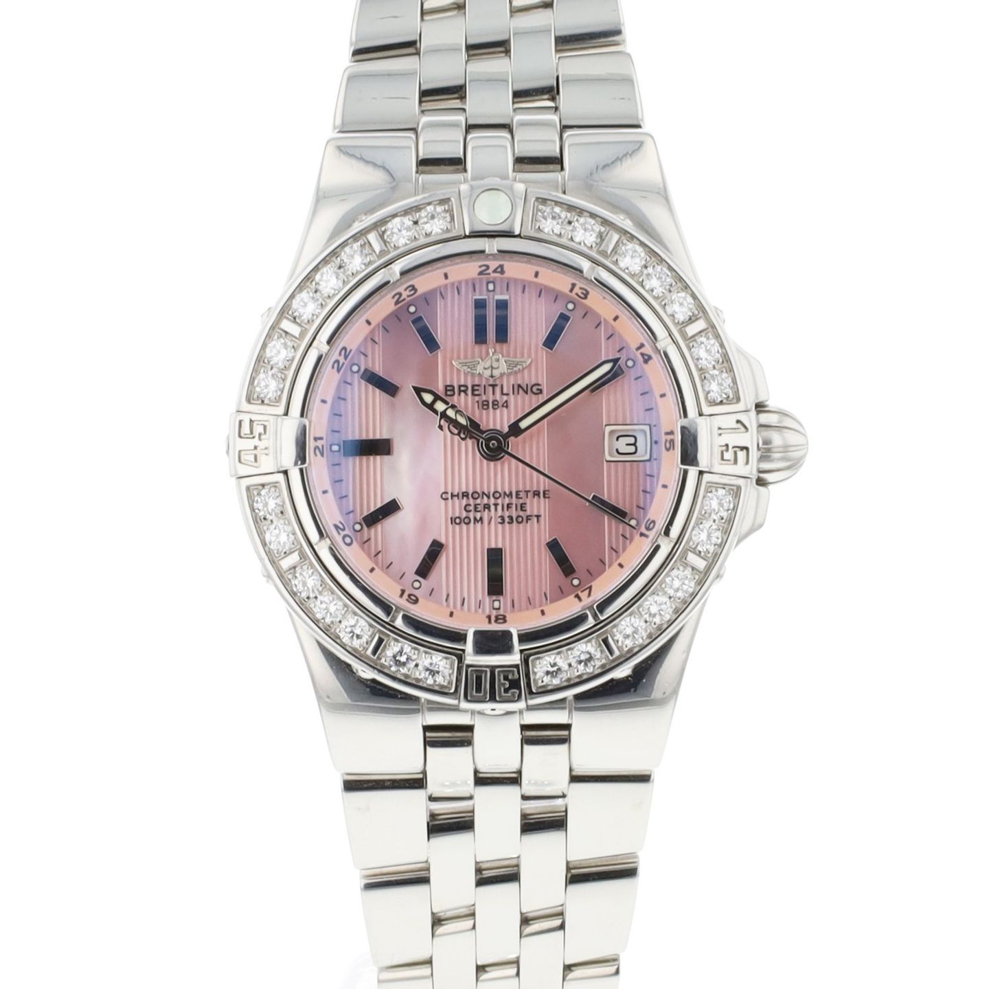Breitling Starliner A71340 - (1/6)