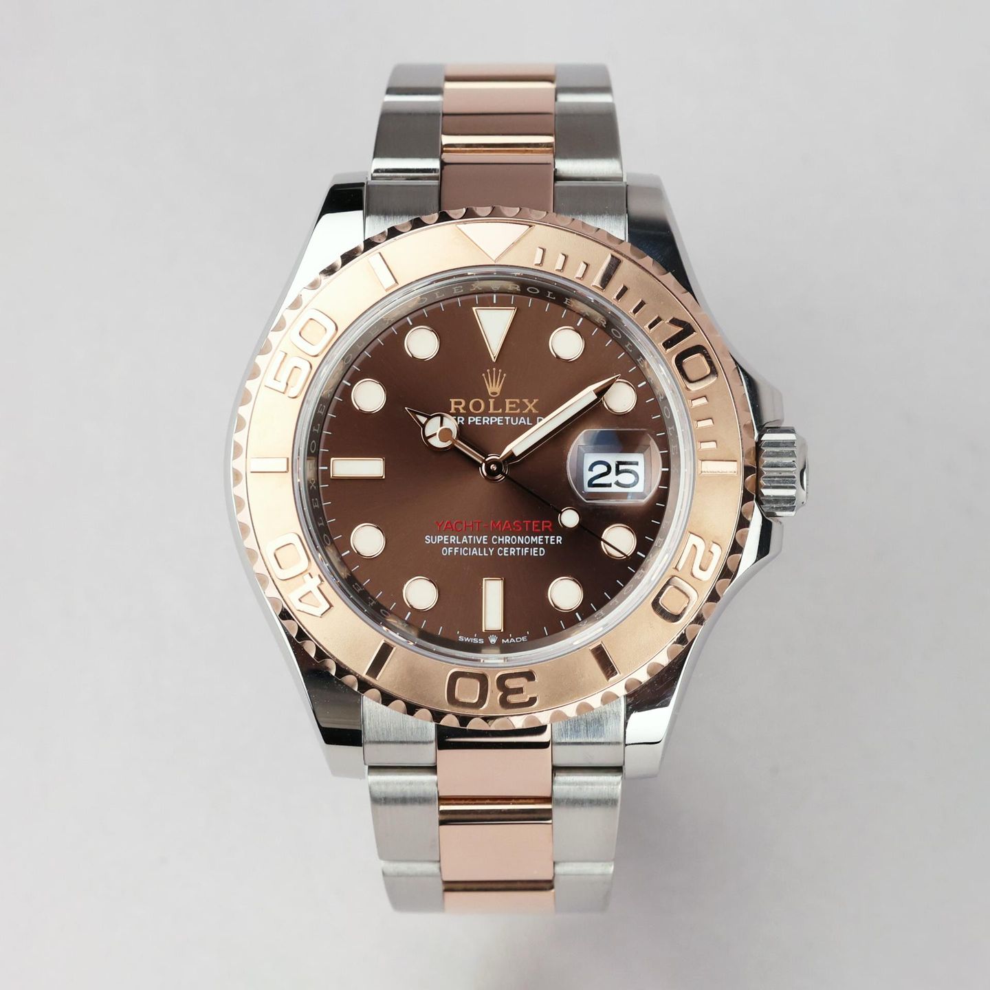 Rolex Yacht-Master 40 126621 - (1/8)