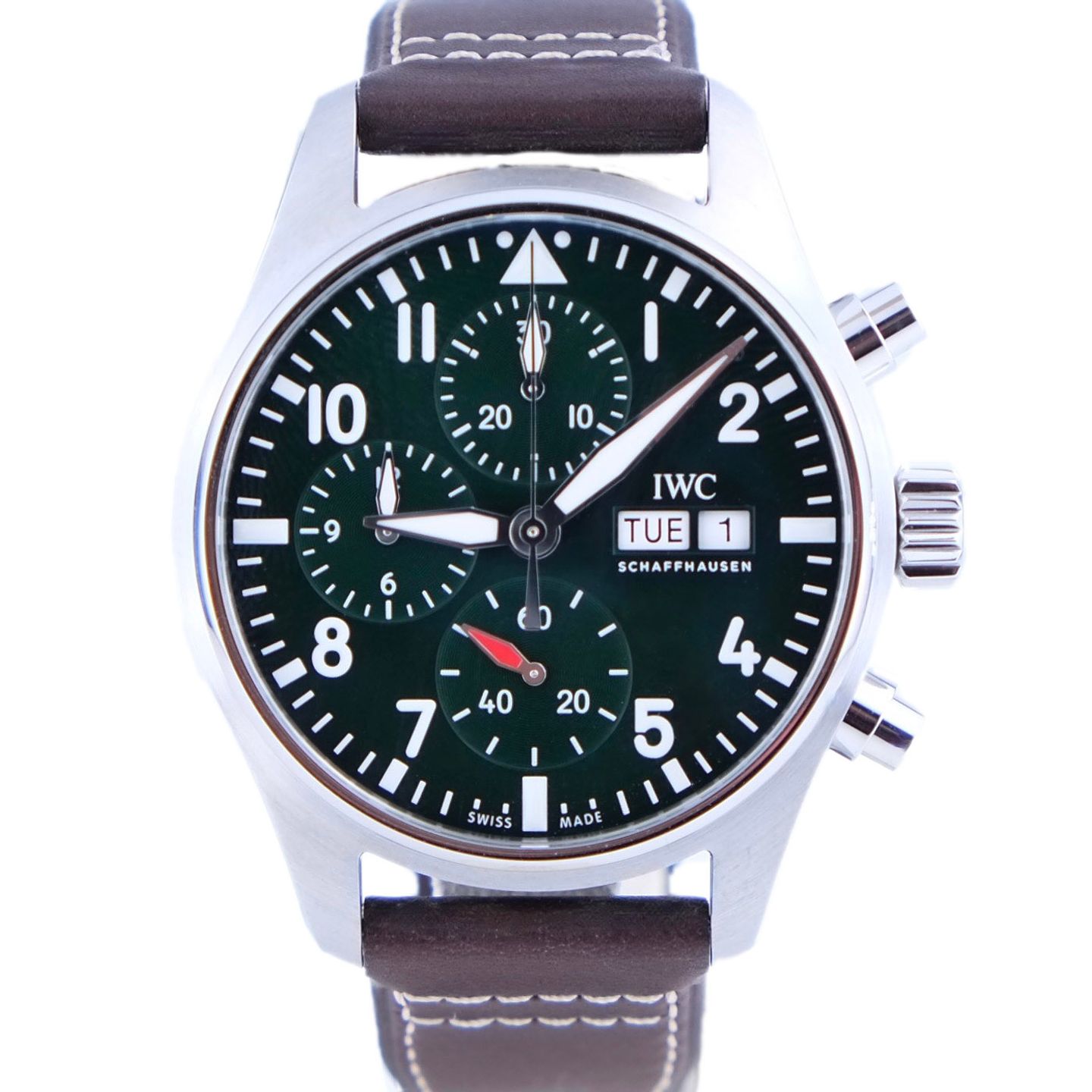 IWC Pilot Chronograph IW388103 - (1/1)