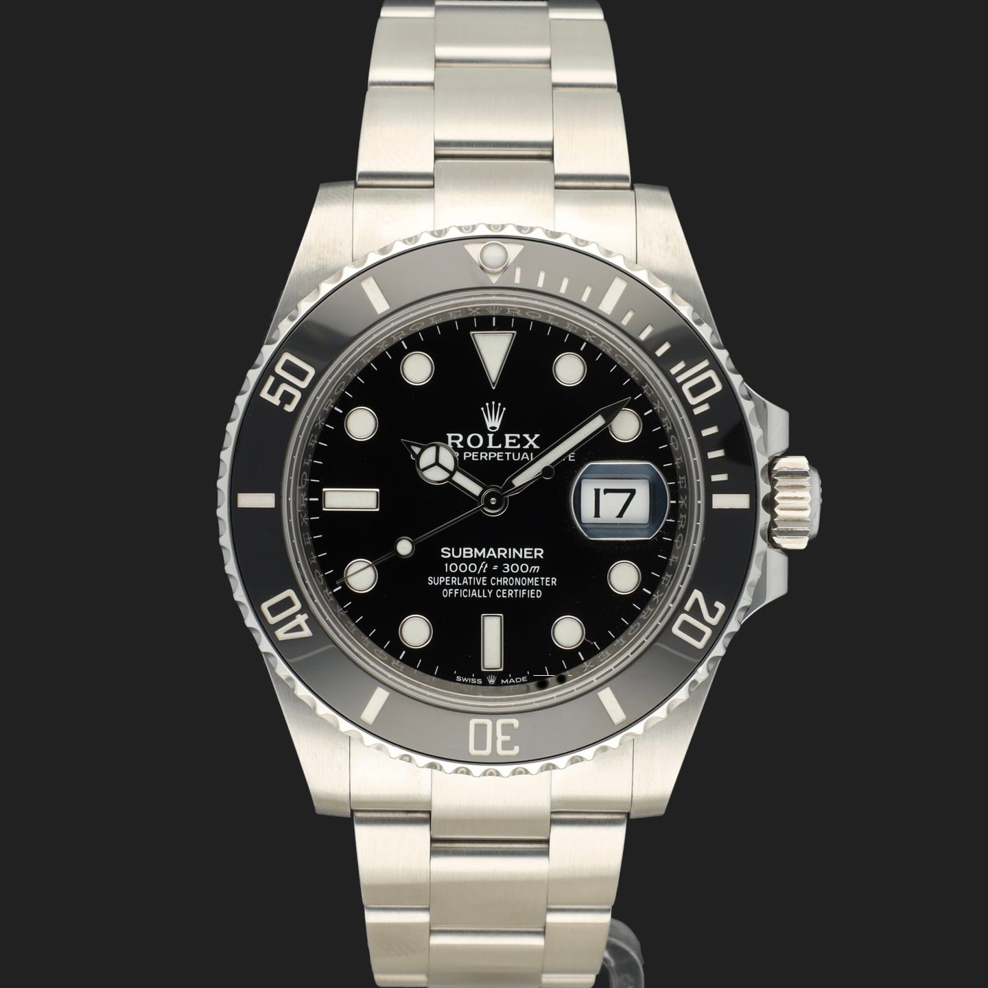 Rolex Submariner Date 126610LN - (3/8)