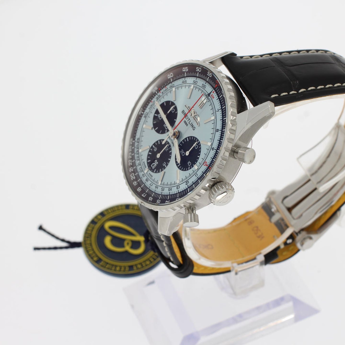 Breitling Navitimer 1 B01 Chronograph AB0138241C1P1 - (2/4)