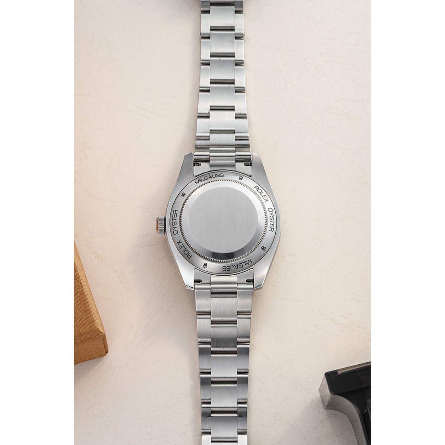 Rolex Milgauss 116400GV - (6/6)