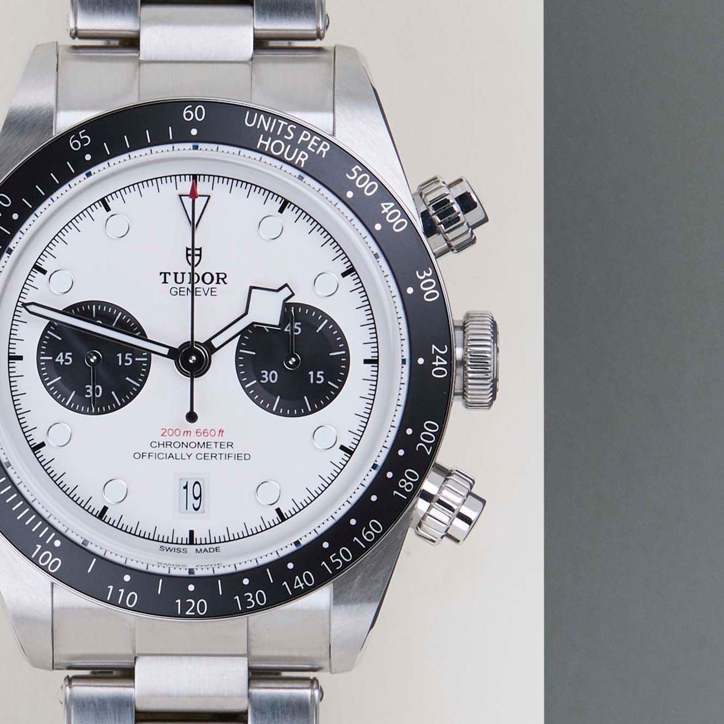 Tudor Black Bay Chrono 79360N - (5/8)